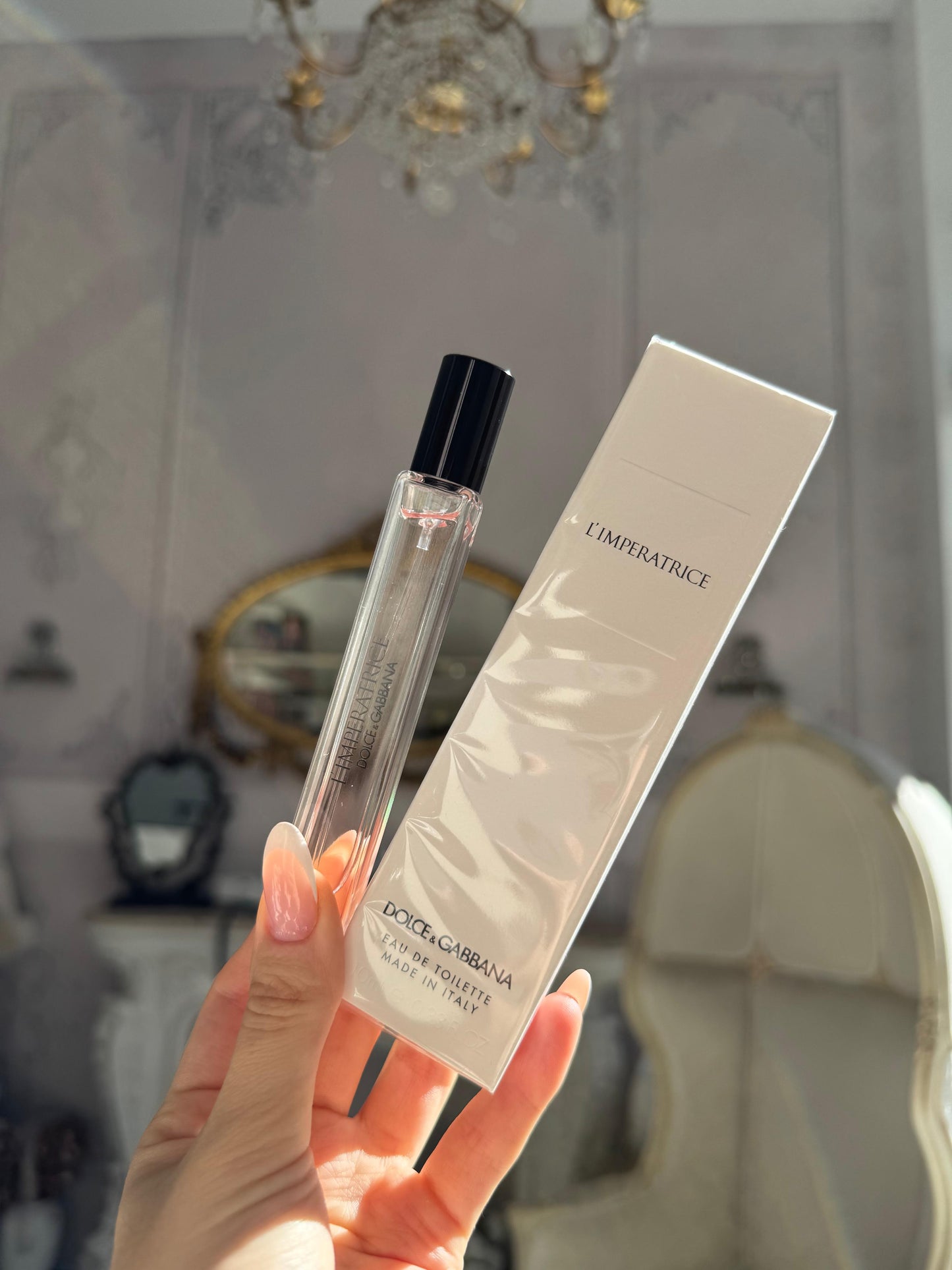 DOLCE&GABBANA
L’Imperatrice Eau De Toilette - Travel Size