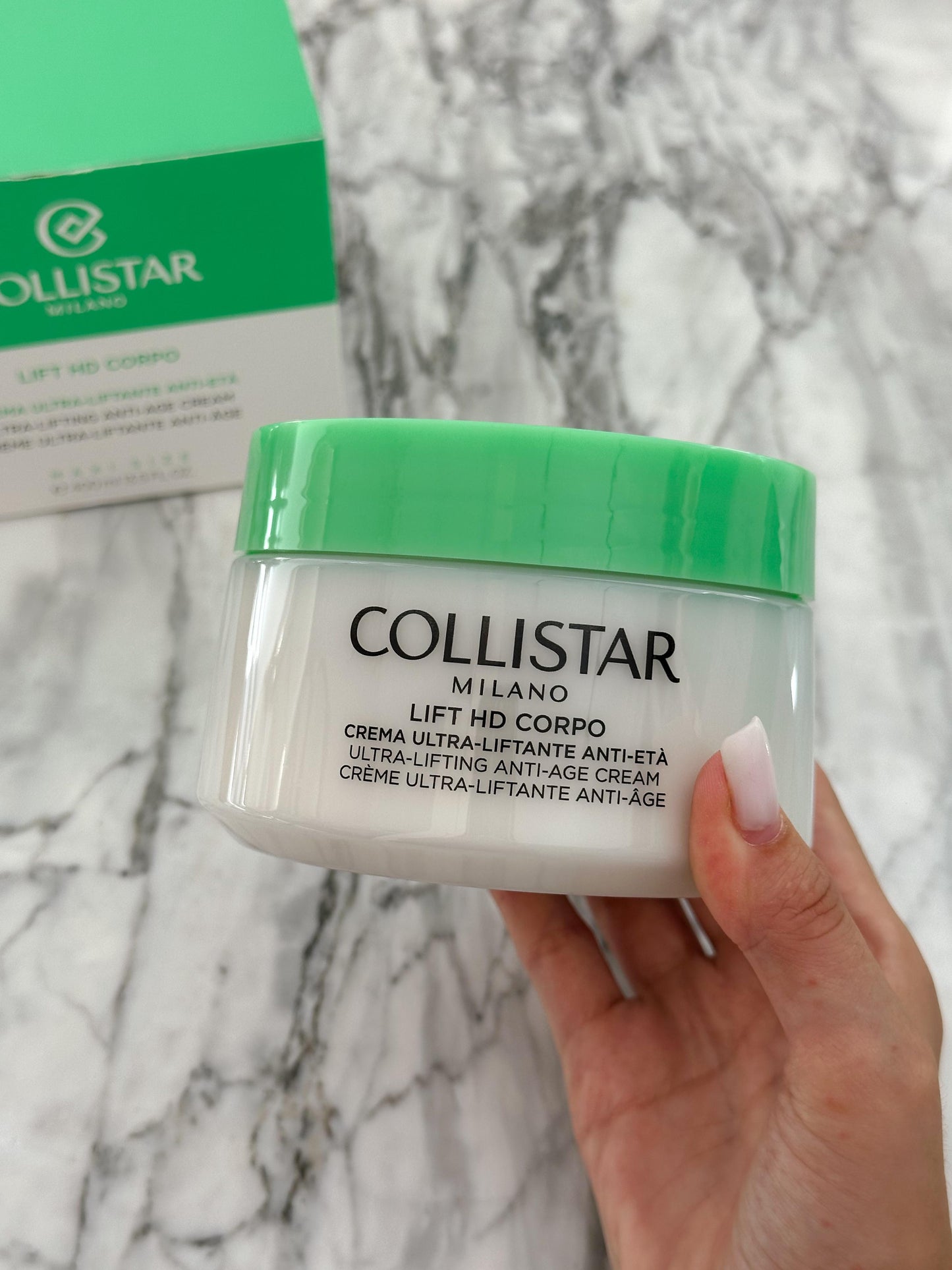 COLLISTAR Lift HD Body Ultra-Lifting Anti-Age Cream