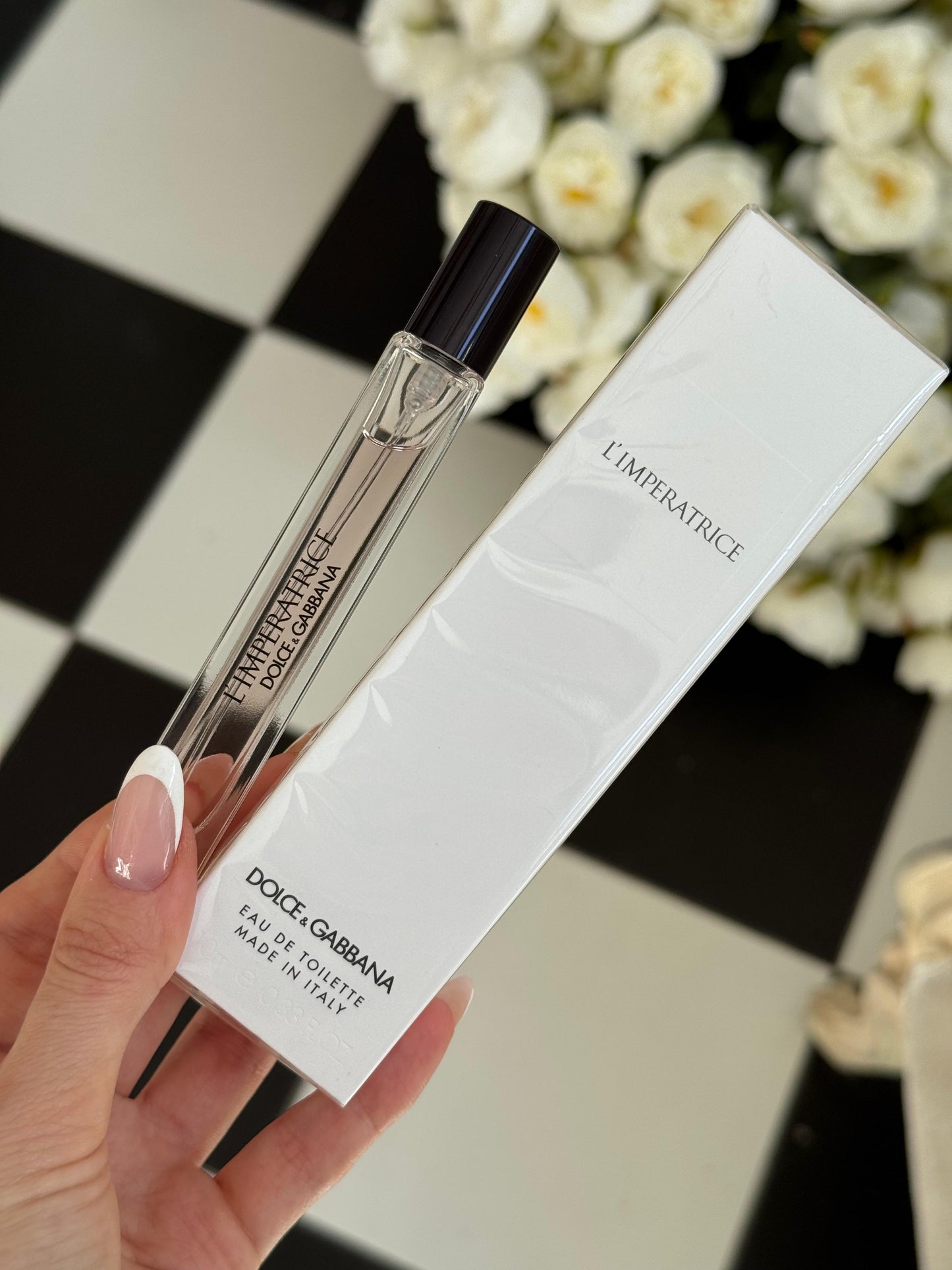 DOLCE&GABBANA
L’Imperatrice Eau De Toilette - Travel Size