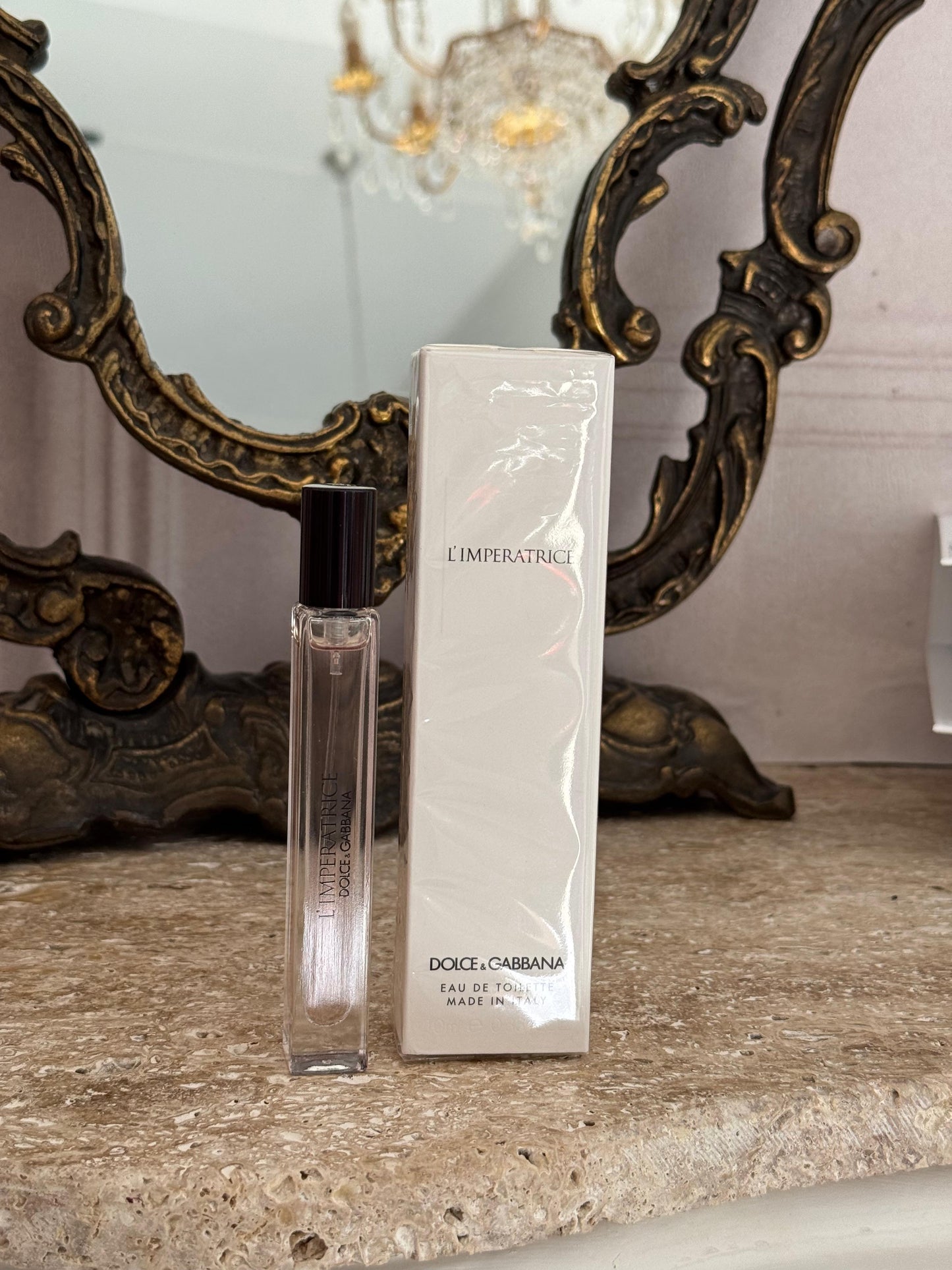 DOLCE&GABBANA
L’Imperatrice Eau De Toilette - Travel Size