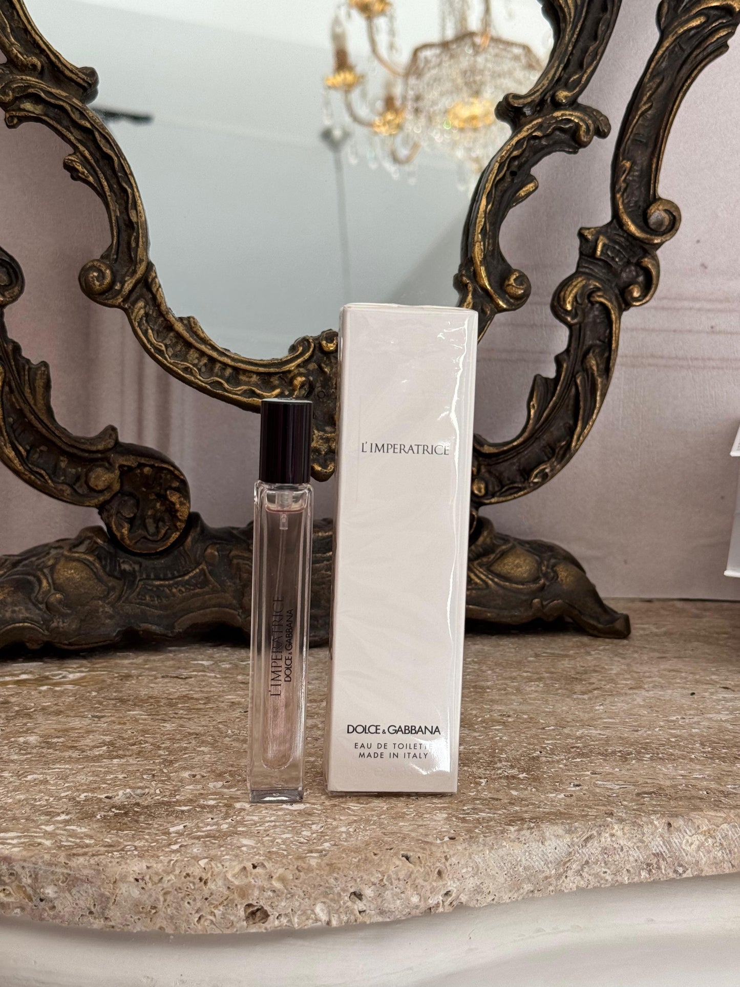 DOLCE&GABBANA
L’Imperatrice Eau De Toilette - Travel Size