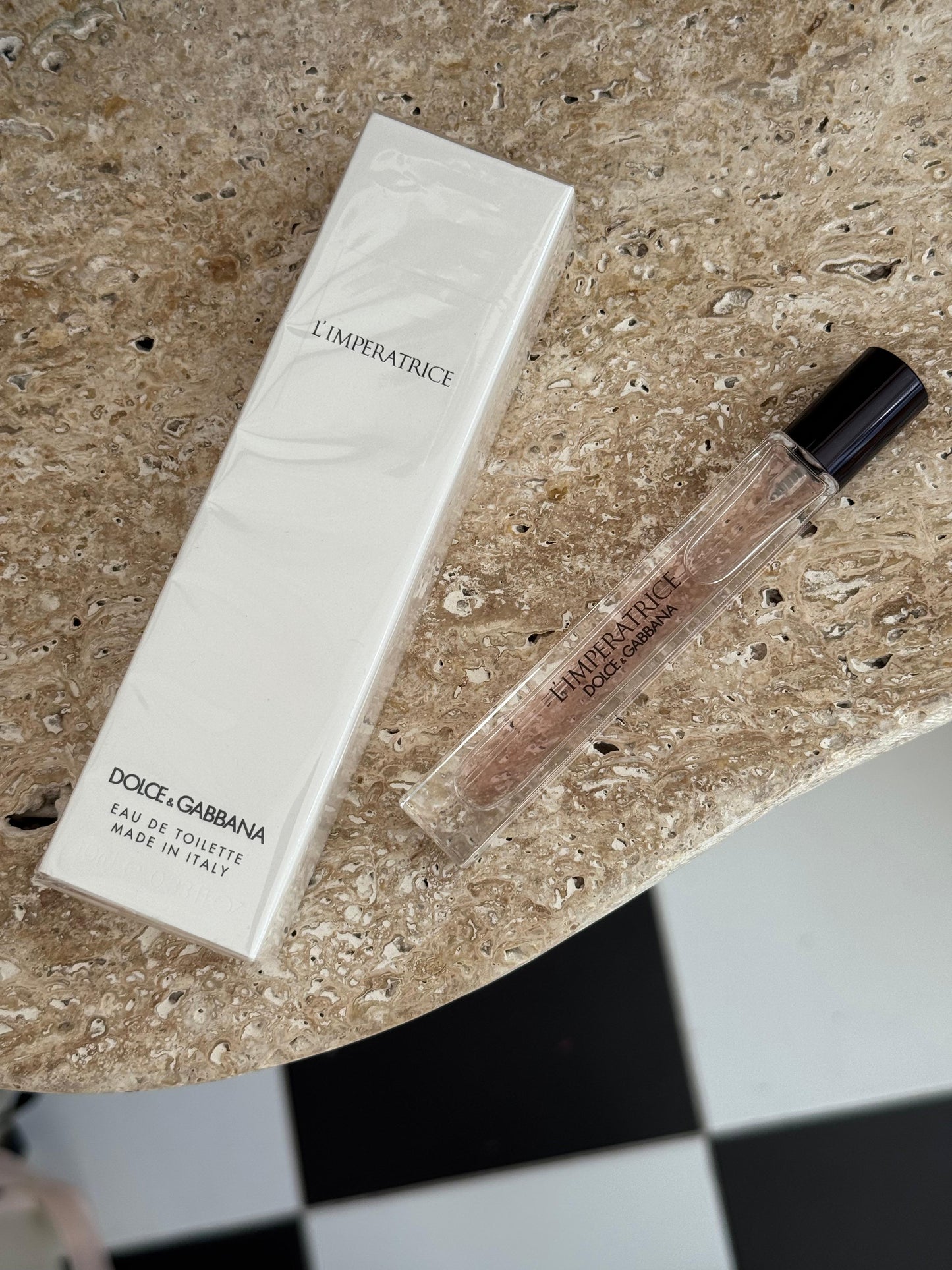 DOLCE&GABBANA
L’Imperatrice Eau De Toilette - Travel Size