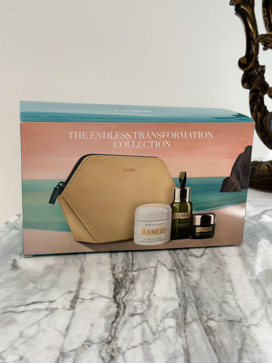 LA MER
The Endless Transformation Collection