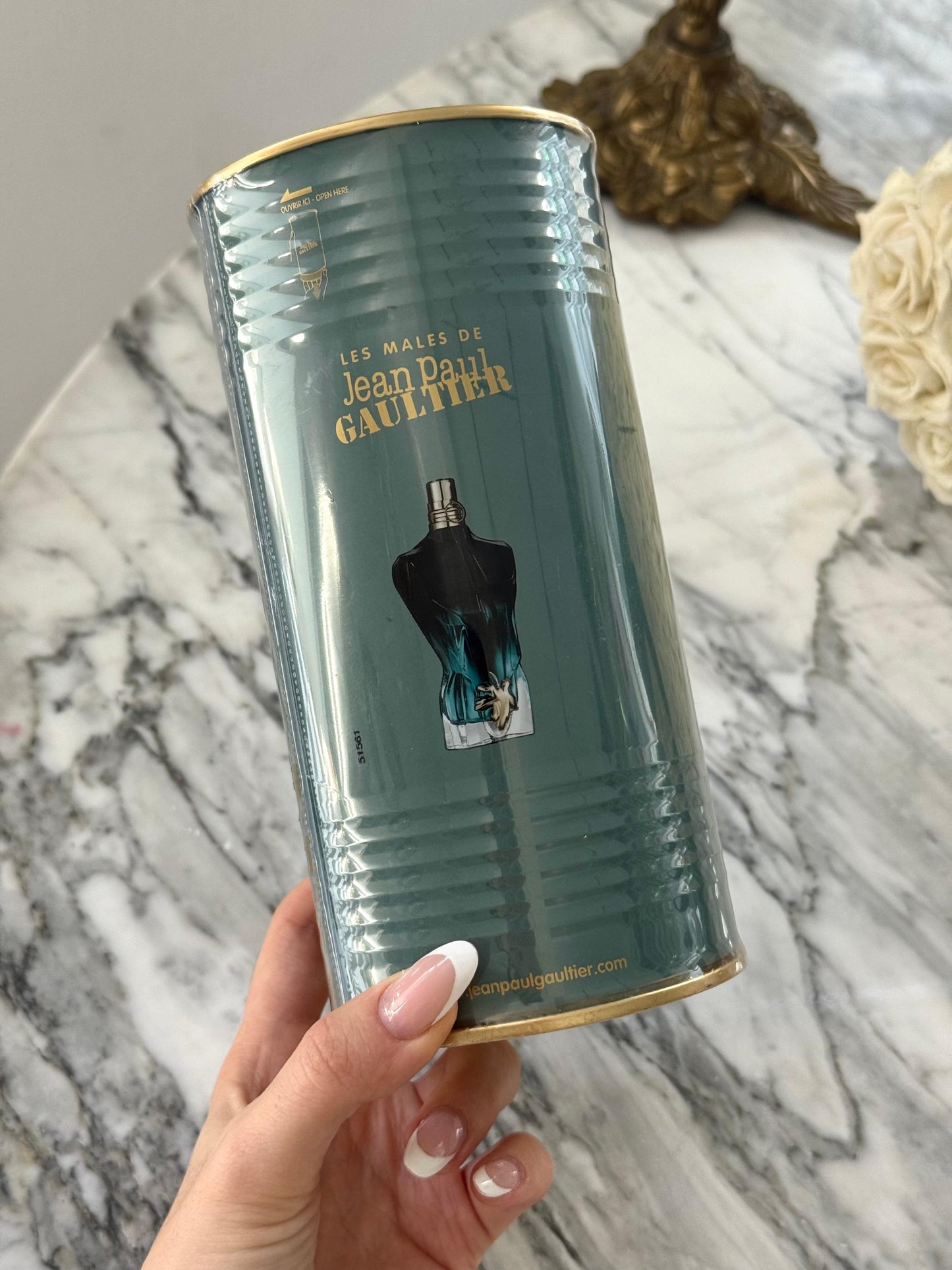 JEAN PAUL GAULTIER “Le Beau” Le Parfum - Eau De Parfum Intense