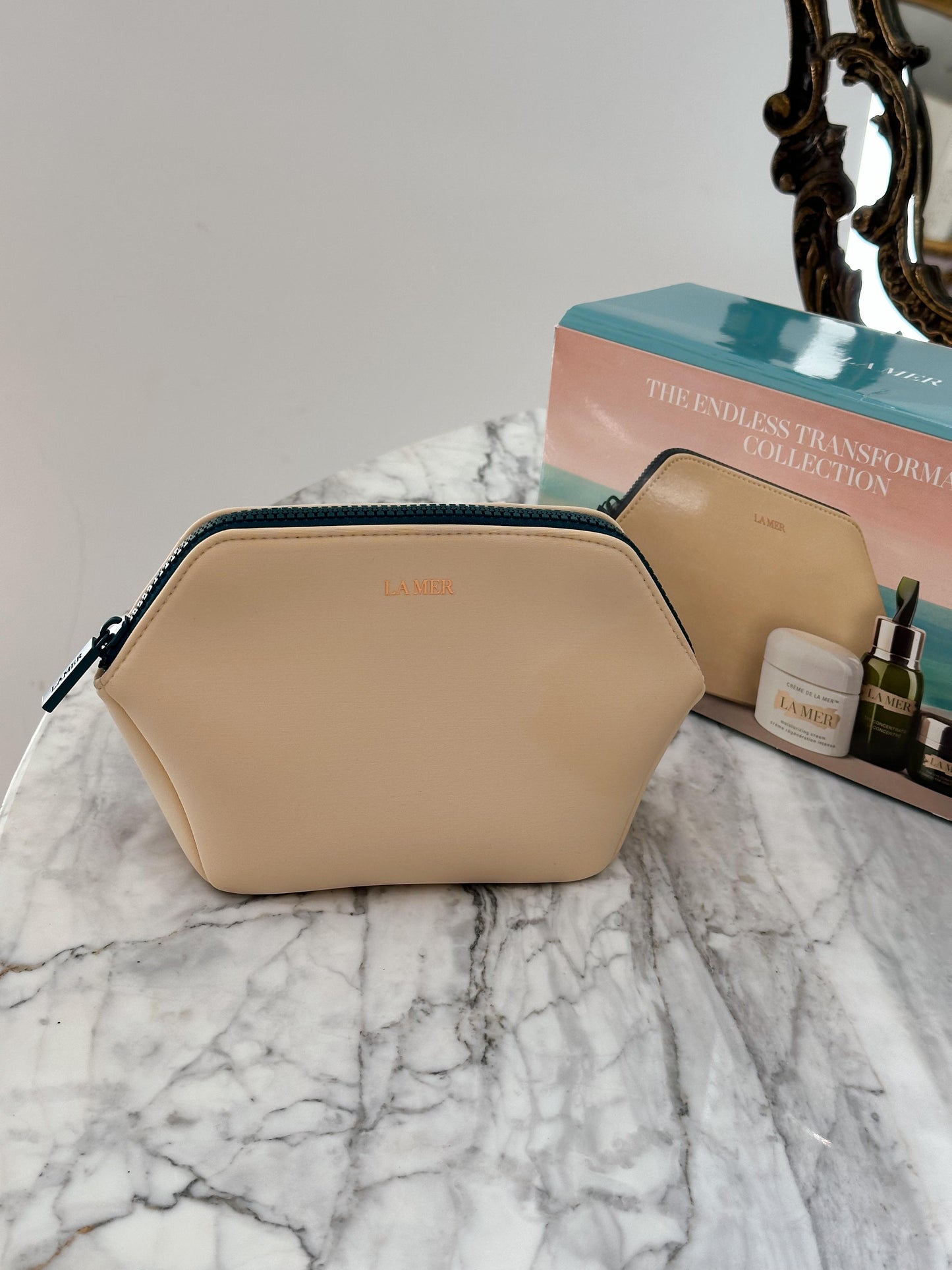 LA MER
The Endless Transformation Collection