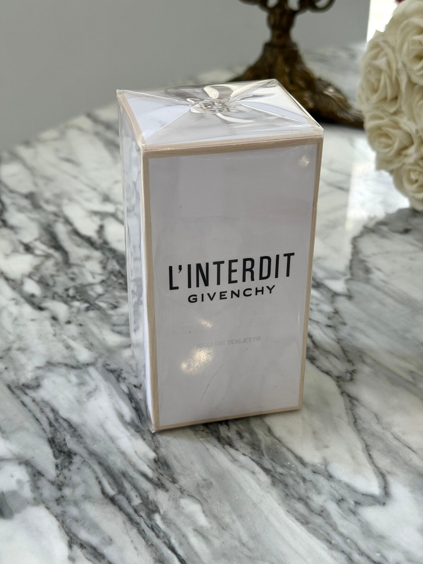 GIVENCHY L’Interdit Eau de Toilette