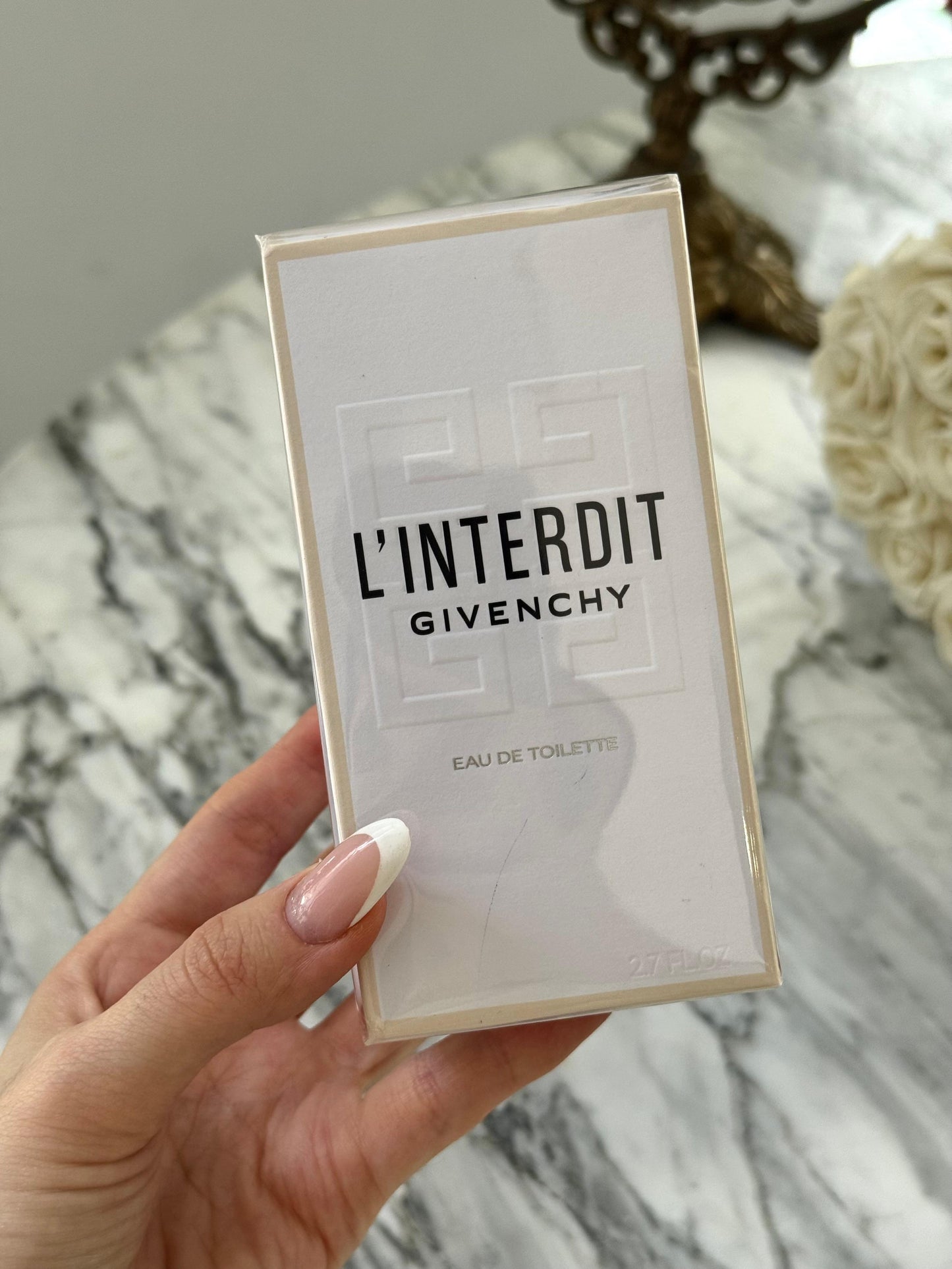 GIVENCHY L’Interdit Eau de Toilette