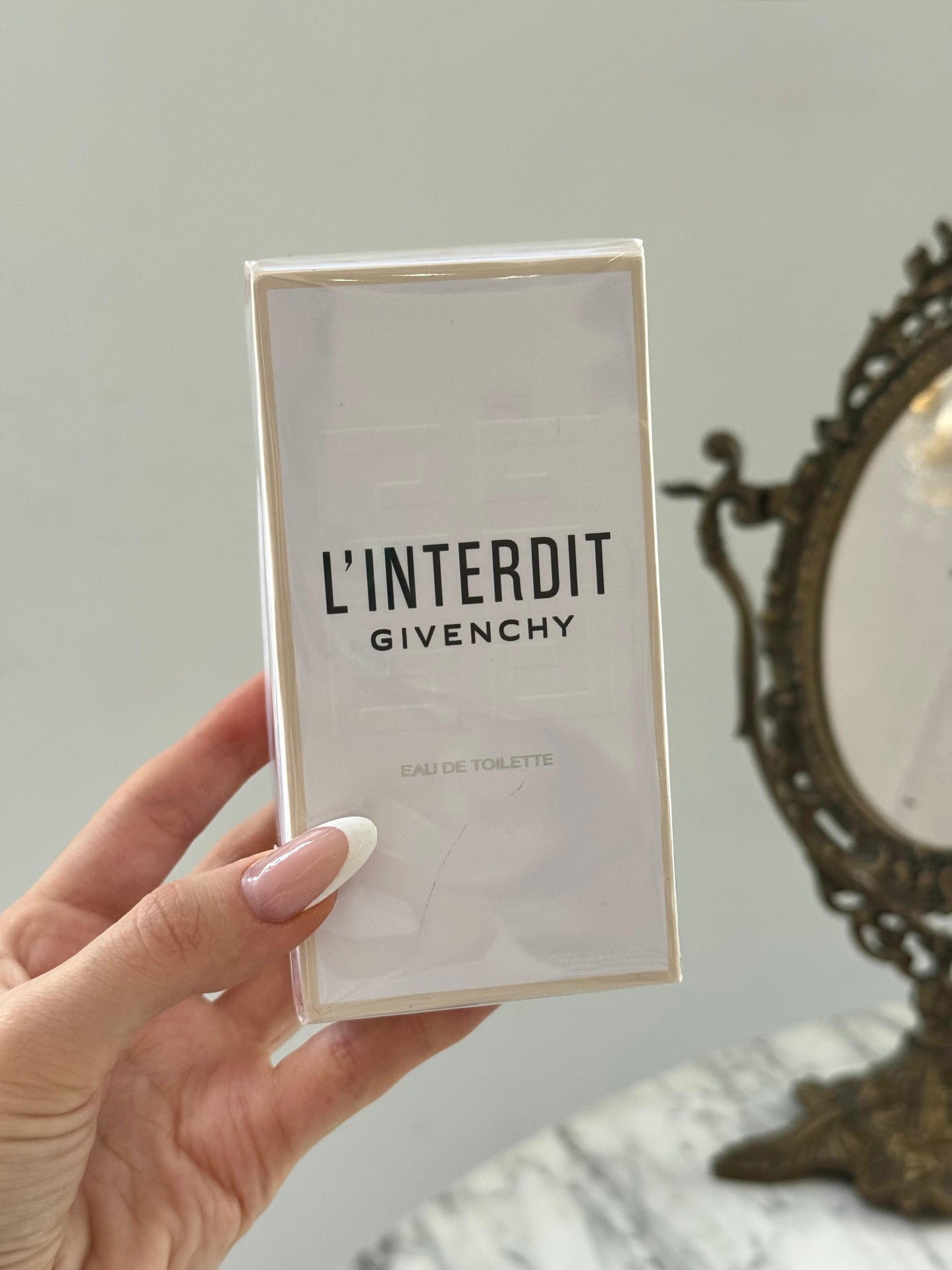 GIVENCHY L’Interdit Eau de Toilette