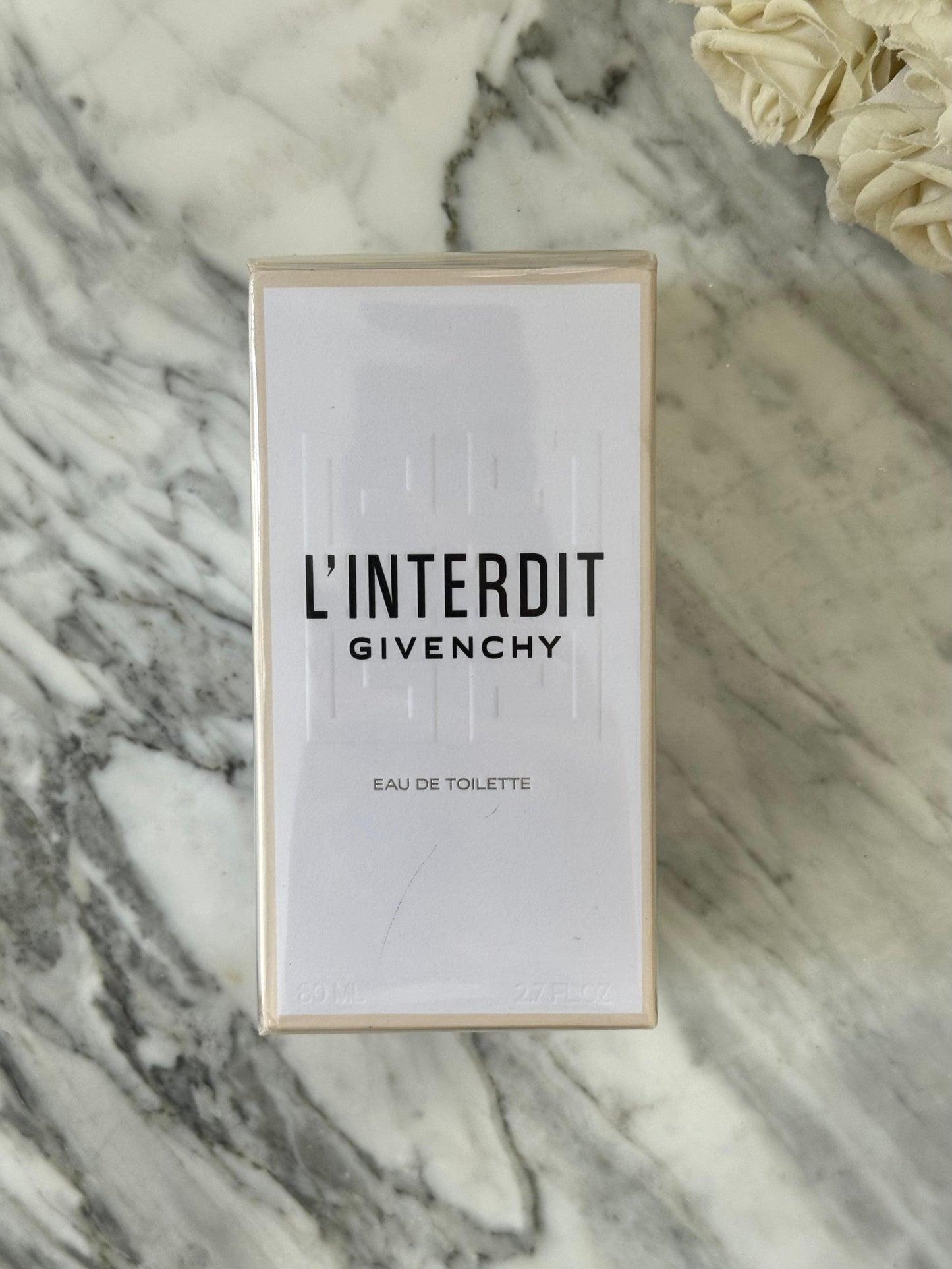 GIVENCHY L’Interdit Eau de Toilette