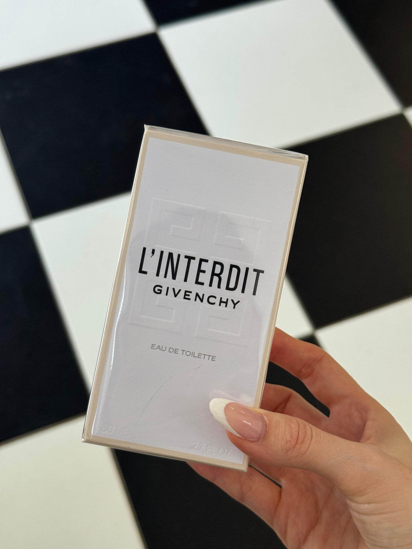 GIVENCHY L’Interdit Eau de Toilette