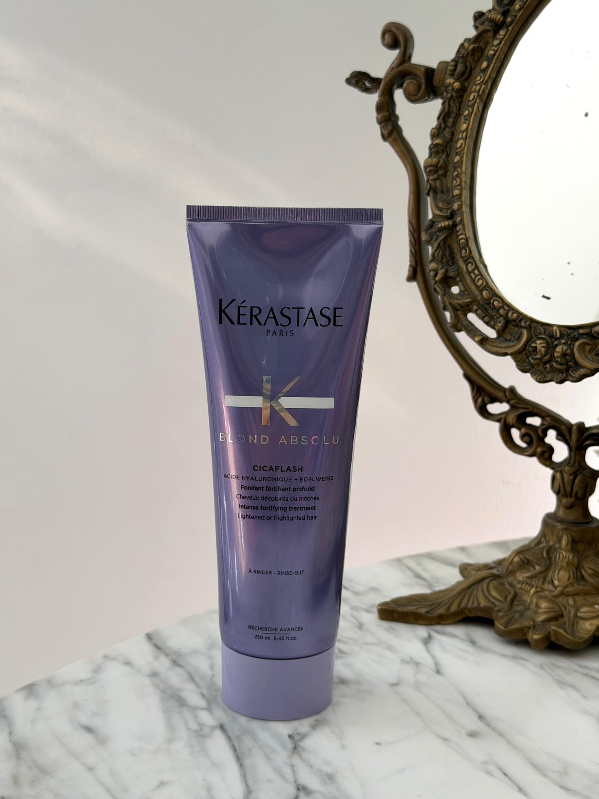 KÉRASTASE Blond Absolu Cicaflash Intense Fortifying Fondant Treatment