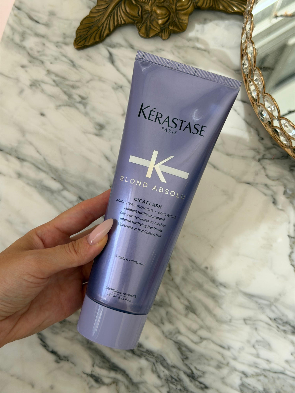 KÉRASTASE Blond Absolu Cicaflash Intense Fortifying Fondant Treatment