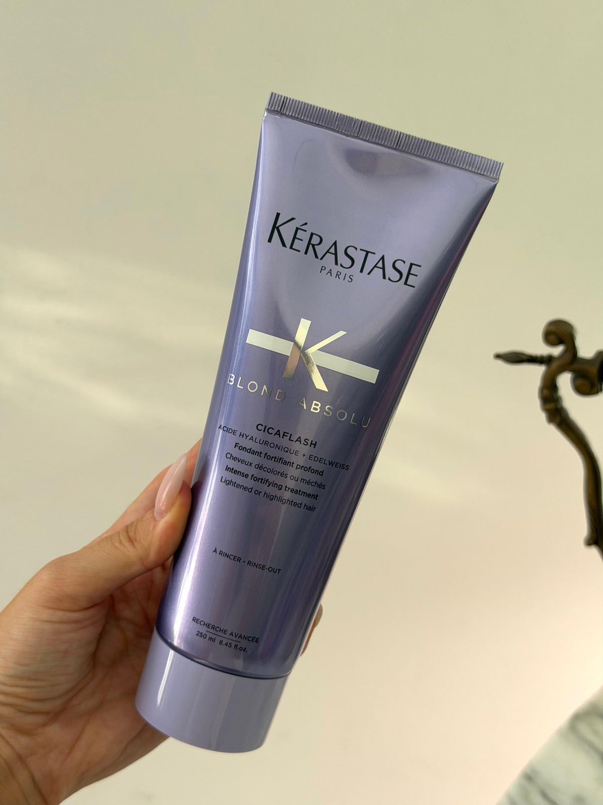 KÉRASTASE Blond Absolu Cicaflash Intense Fortifying Fondant Treatment