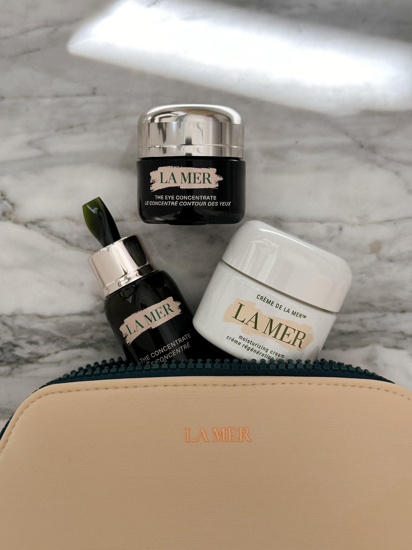 LA MER
The Endless Transformation Collection