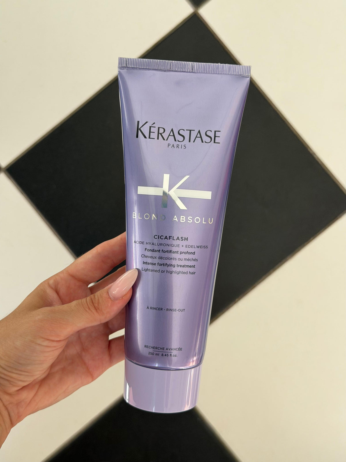 KÉRASTASE Blond Absolu Cicaflash Intense Fortifying Fondant Treatment