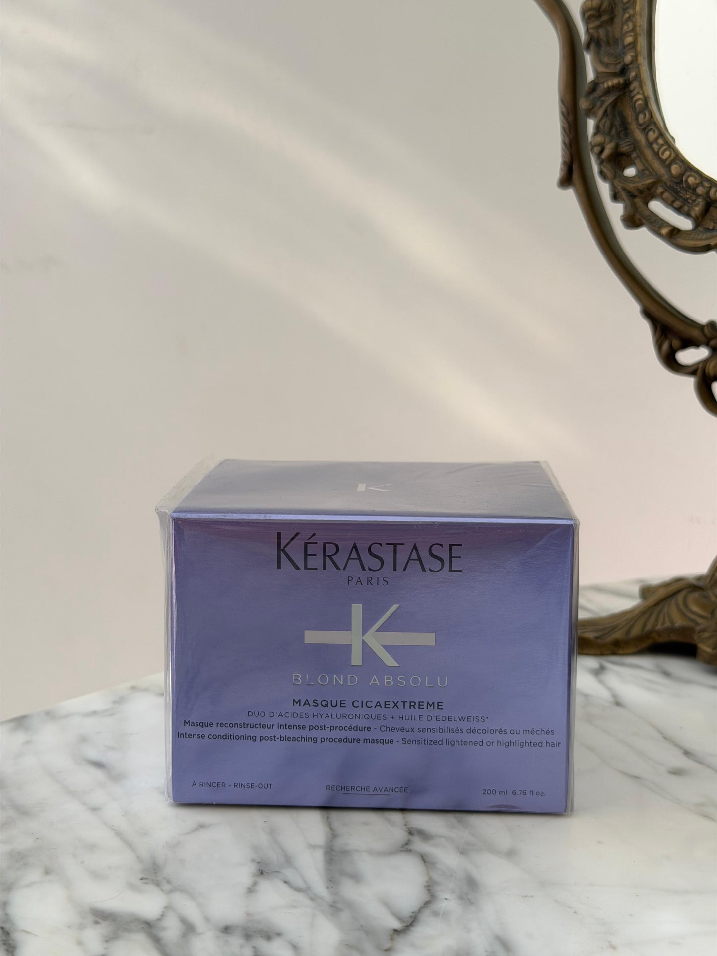 KERASTASE Blond Absolu Mask Cicaextreme