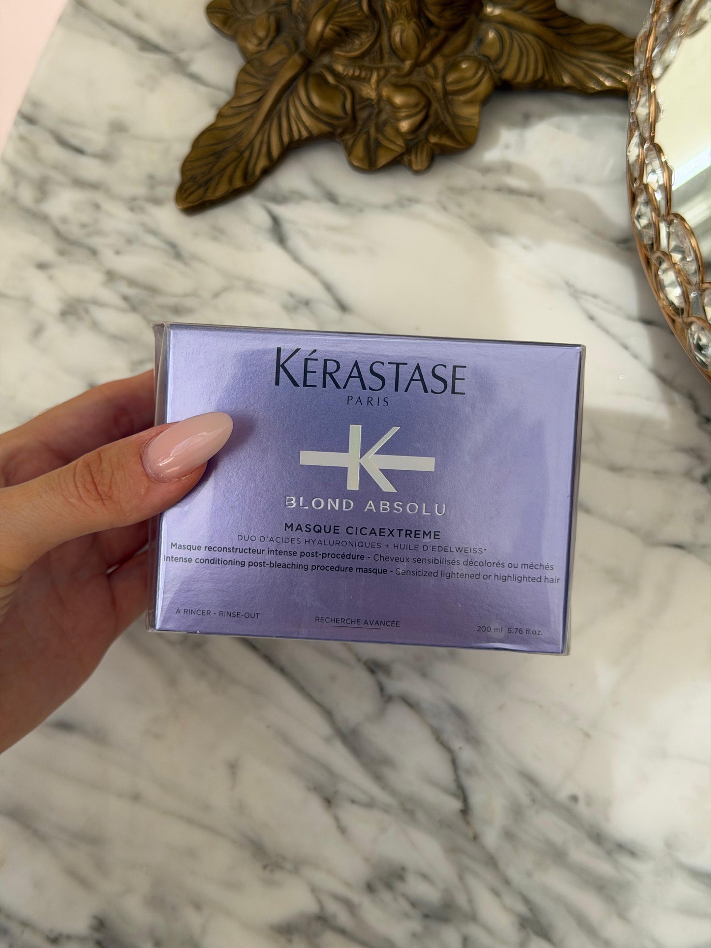 KERASTASE Blond Absolu Mask Cicaextreme
