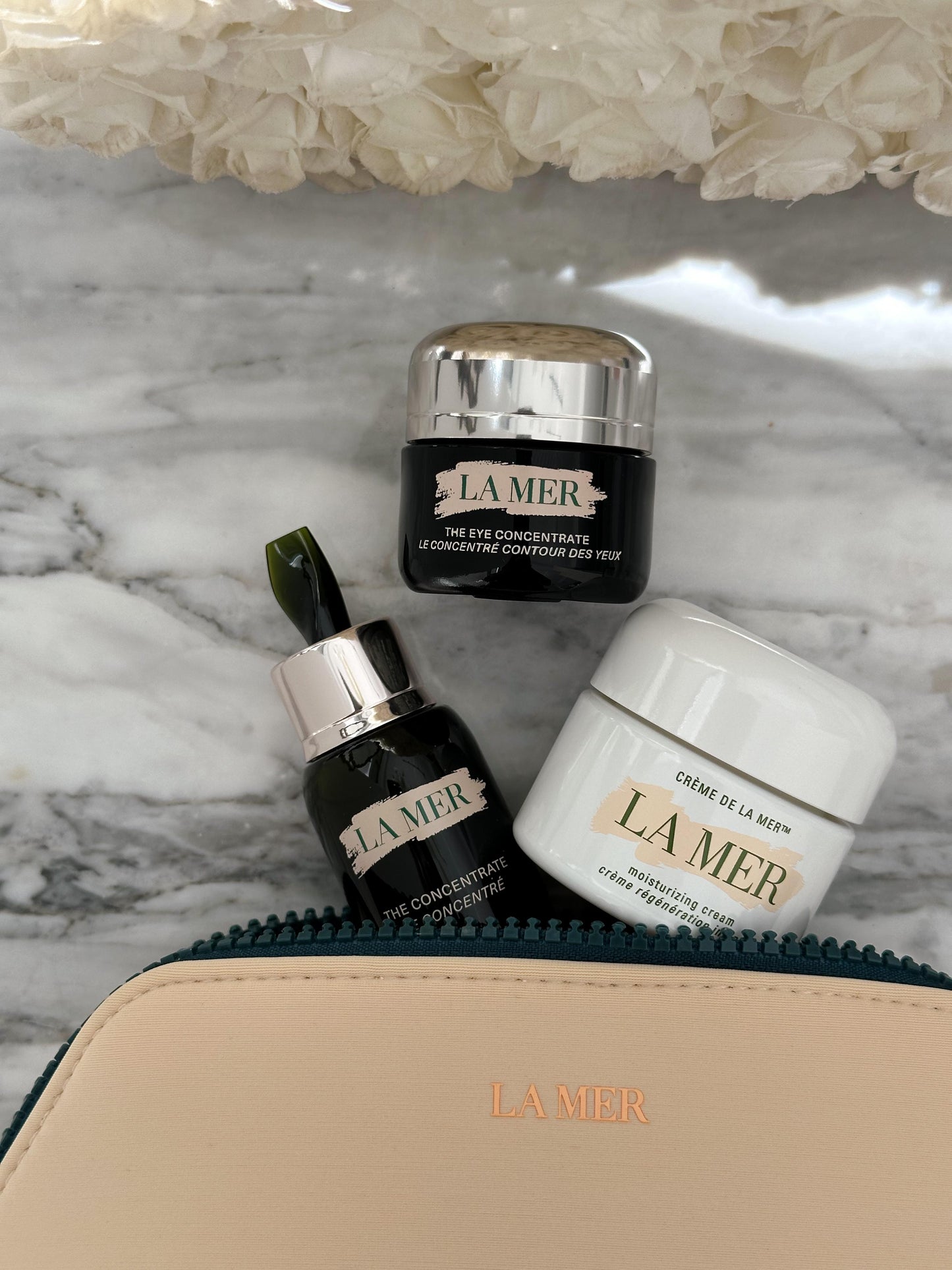 LA MER
The Endless Transformation Collection