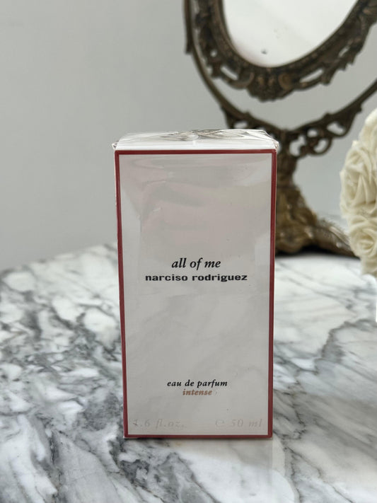 NARCISO RODRIGUEZ All Of Me - Eau De Parfum Intense