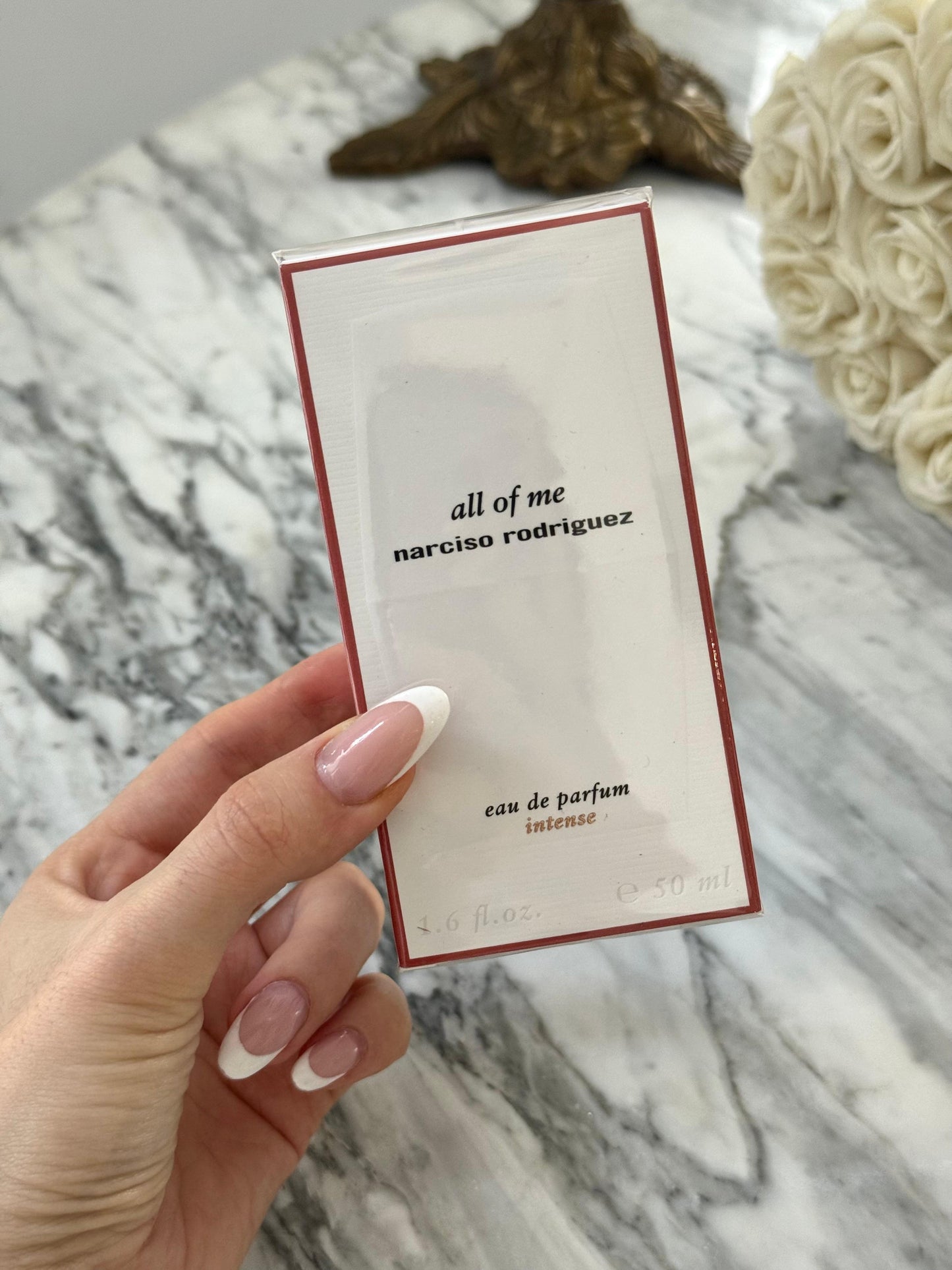 NARCISO RODRIGUEZ All Of Me - Eau De Parfum Intense