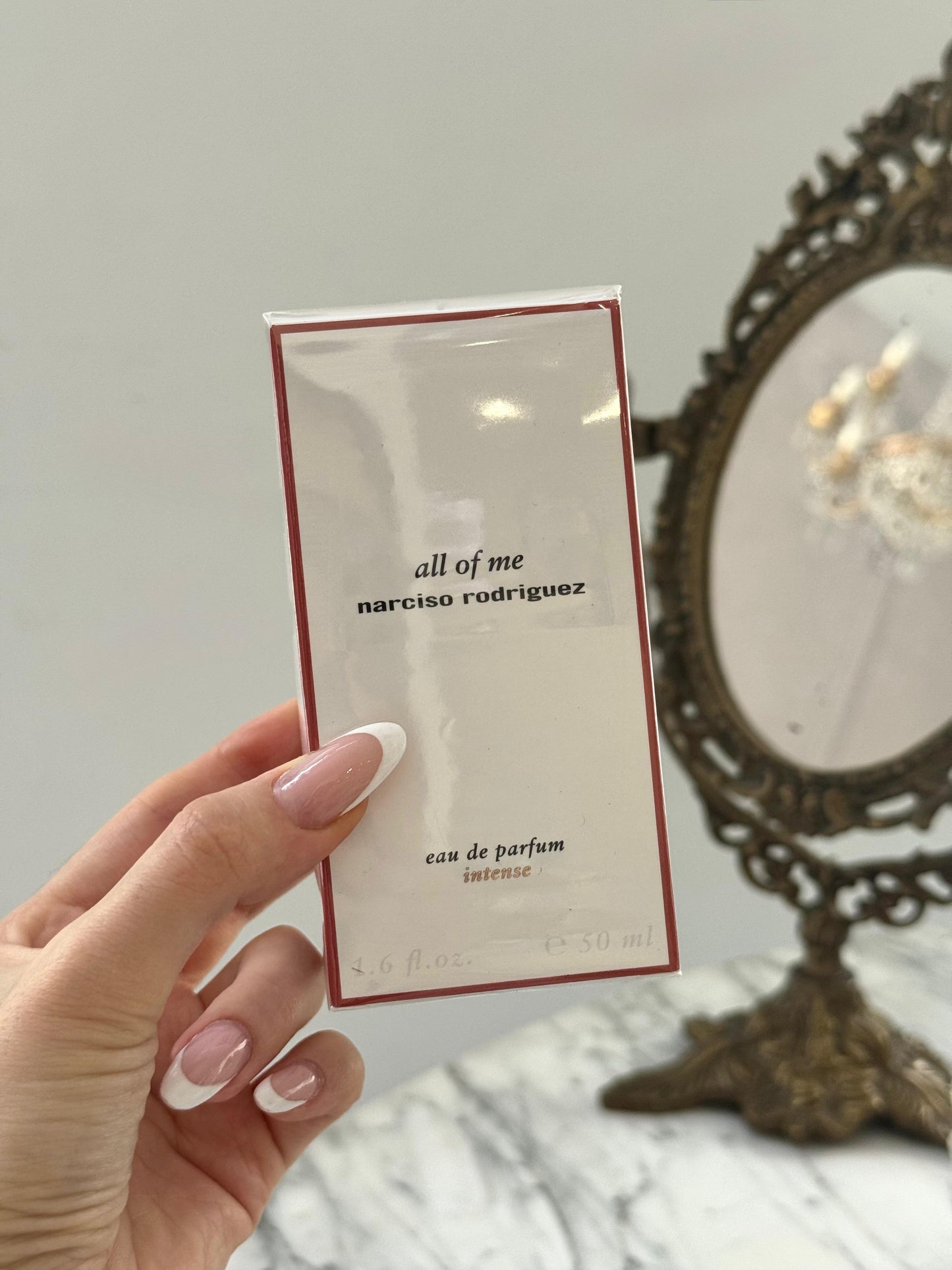 NARCISO RODRIGUEZ All Of Me - Eau De Parfum Intense