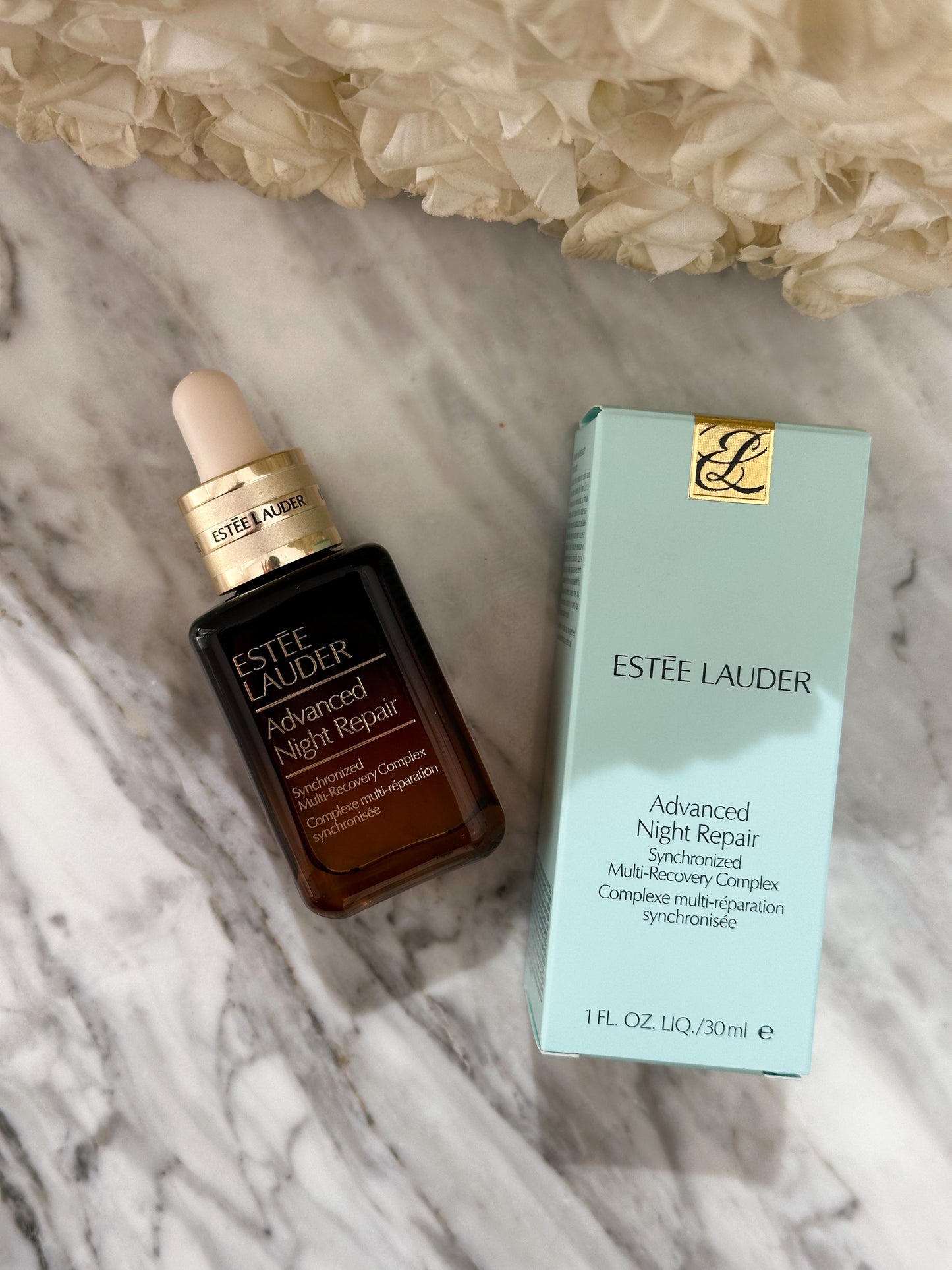 ESTÉE LAUDER Advanced Night Repair Serum
Synchronized Multi-Recovery Complex