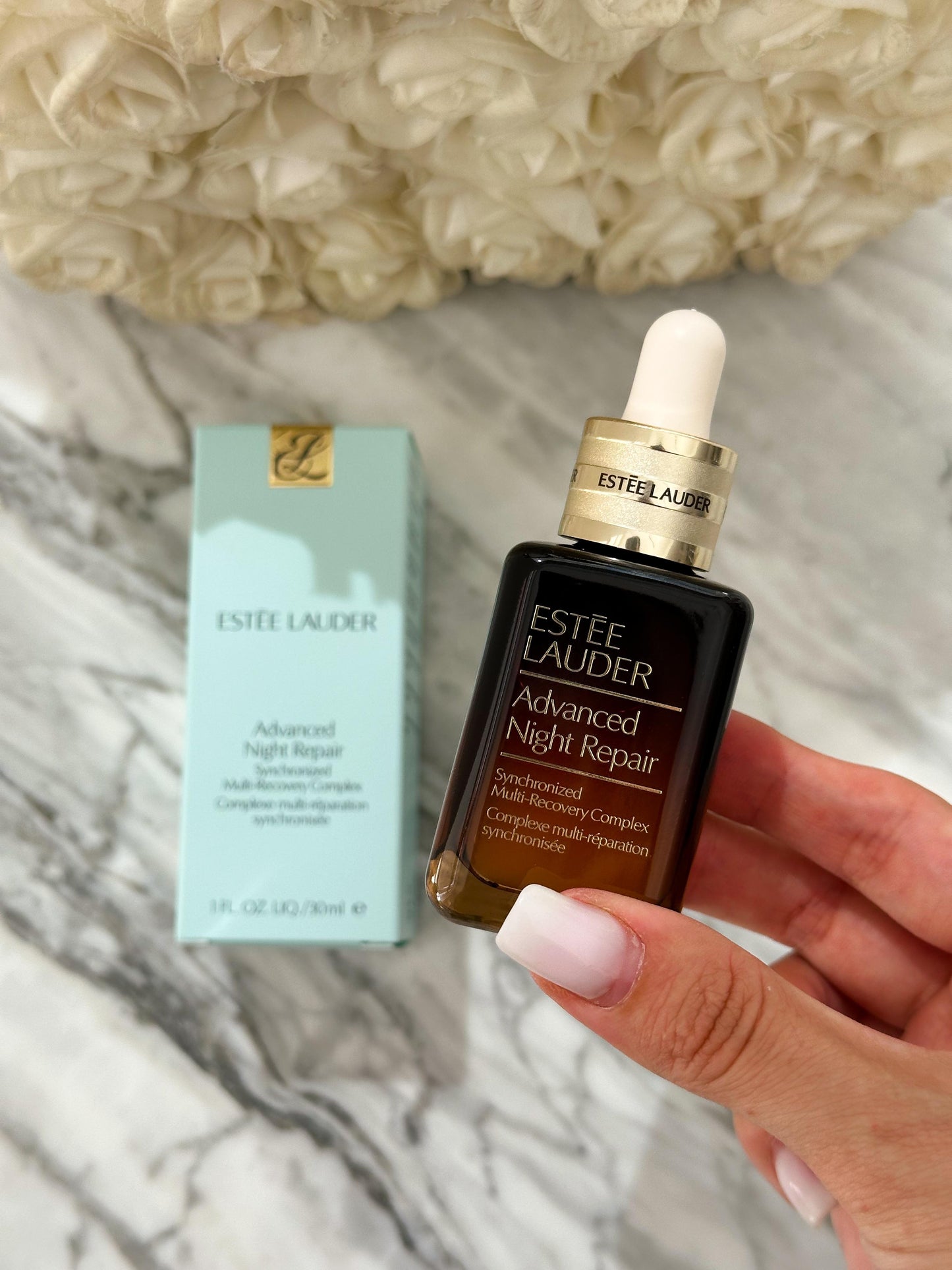 ESTÉE LAUDER Advanced Night Repair Serum
Synchronized Multi-Recovery Complex