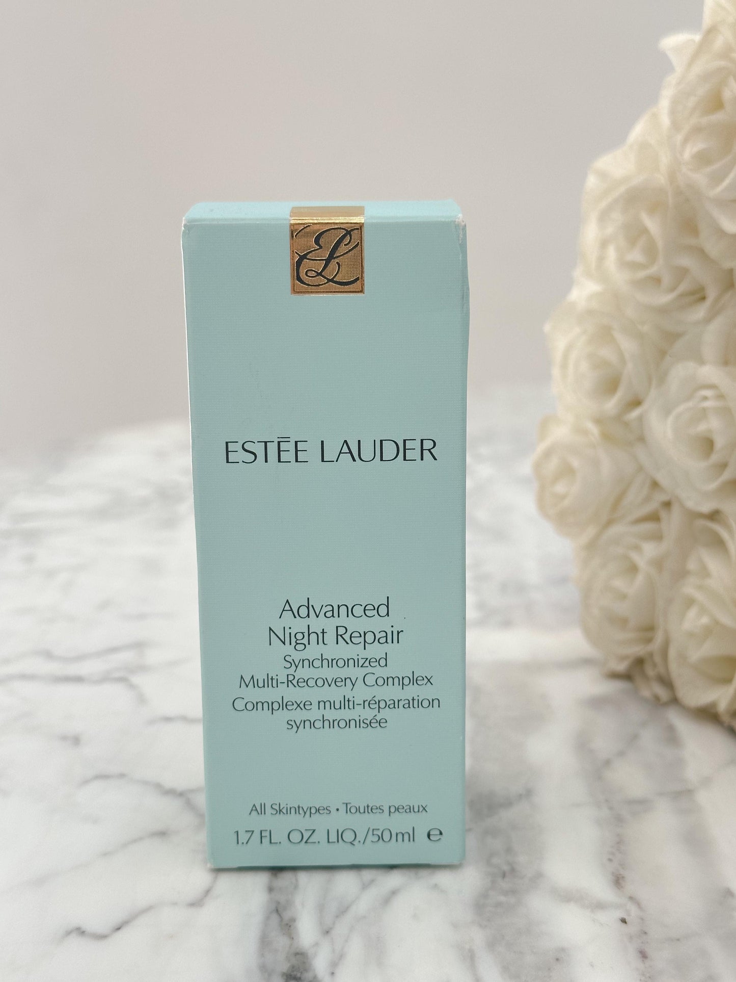 ESTÉE LAUDER Advanced Night Repair Serum
Synchronized Multi-Recovery Complex