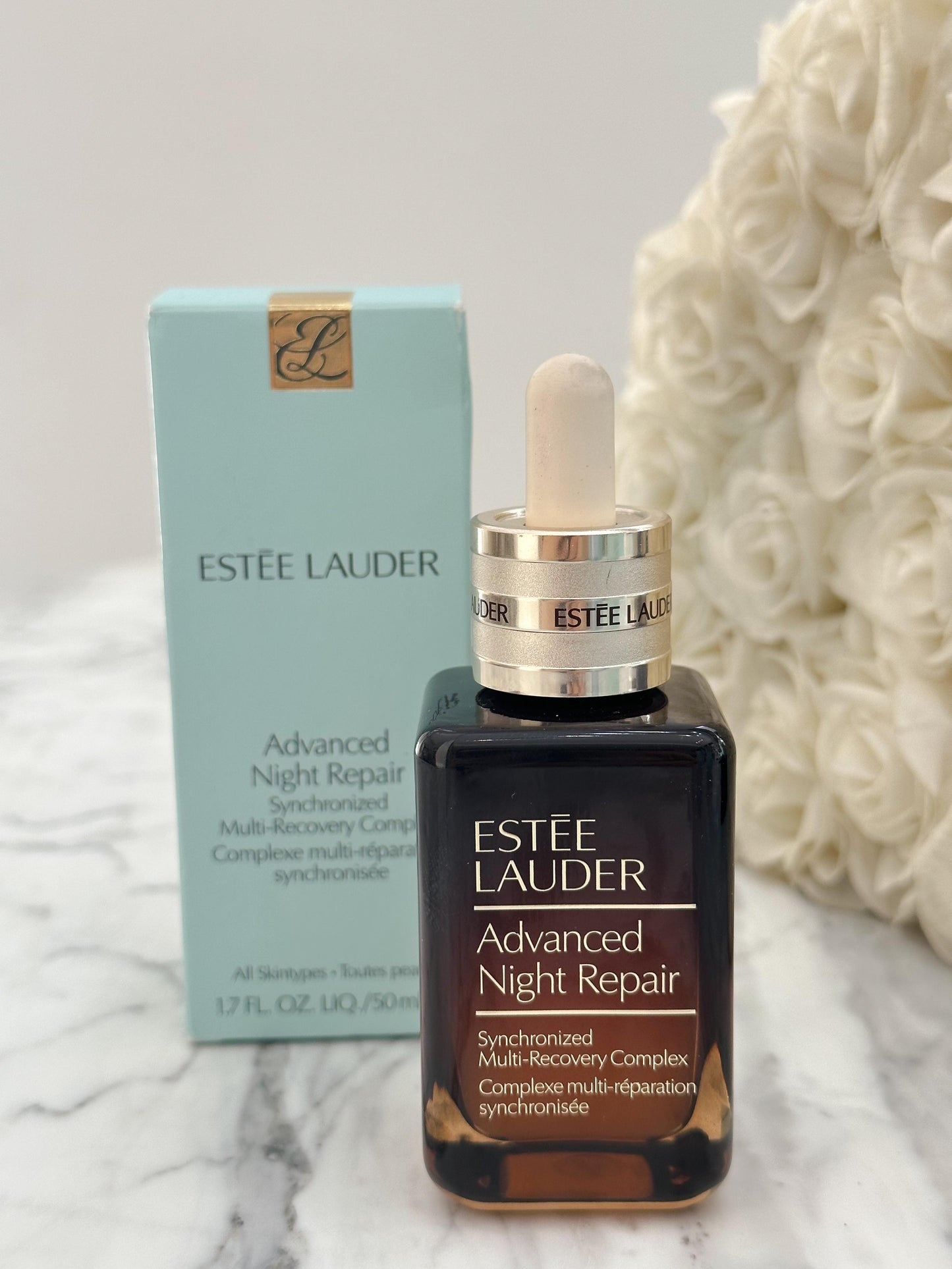 ESTÉE LAUDER Advanced Night Repair Serum
Synchronized Multi-Recovery Complex