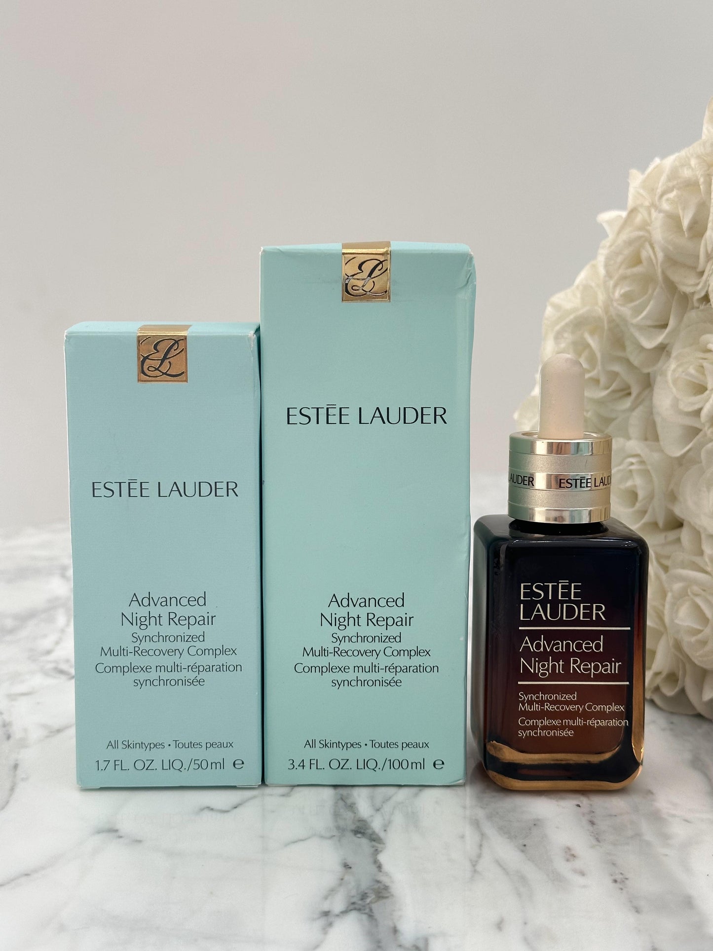 ESTÉE LAUDER Advanced Night Repair Serum
Synchronized Multi-Recovery Complex