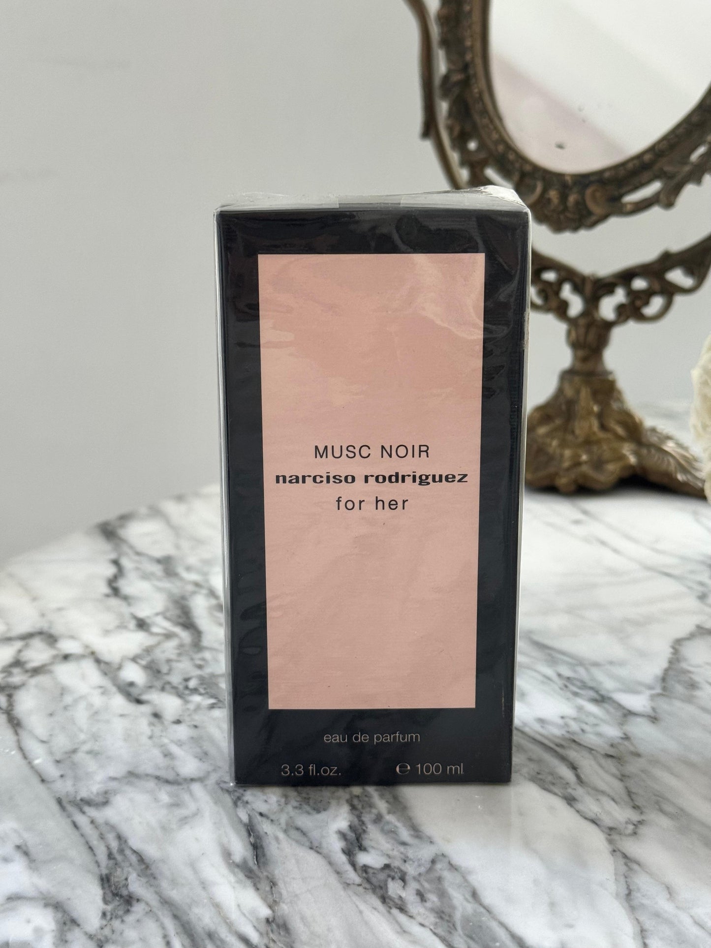 NARCISO RODRIGUEZ Musc Noir For Her - Eau De Parfum