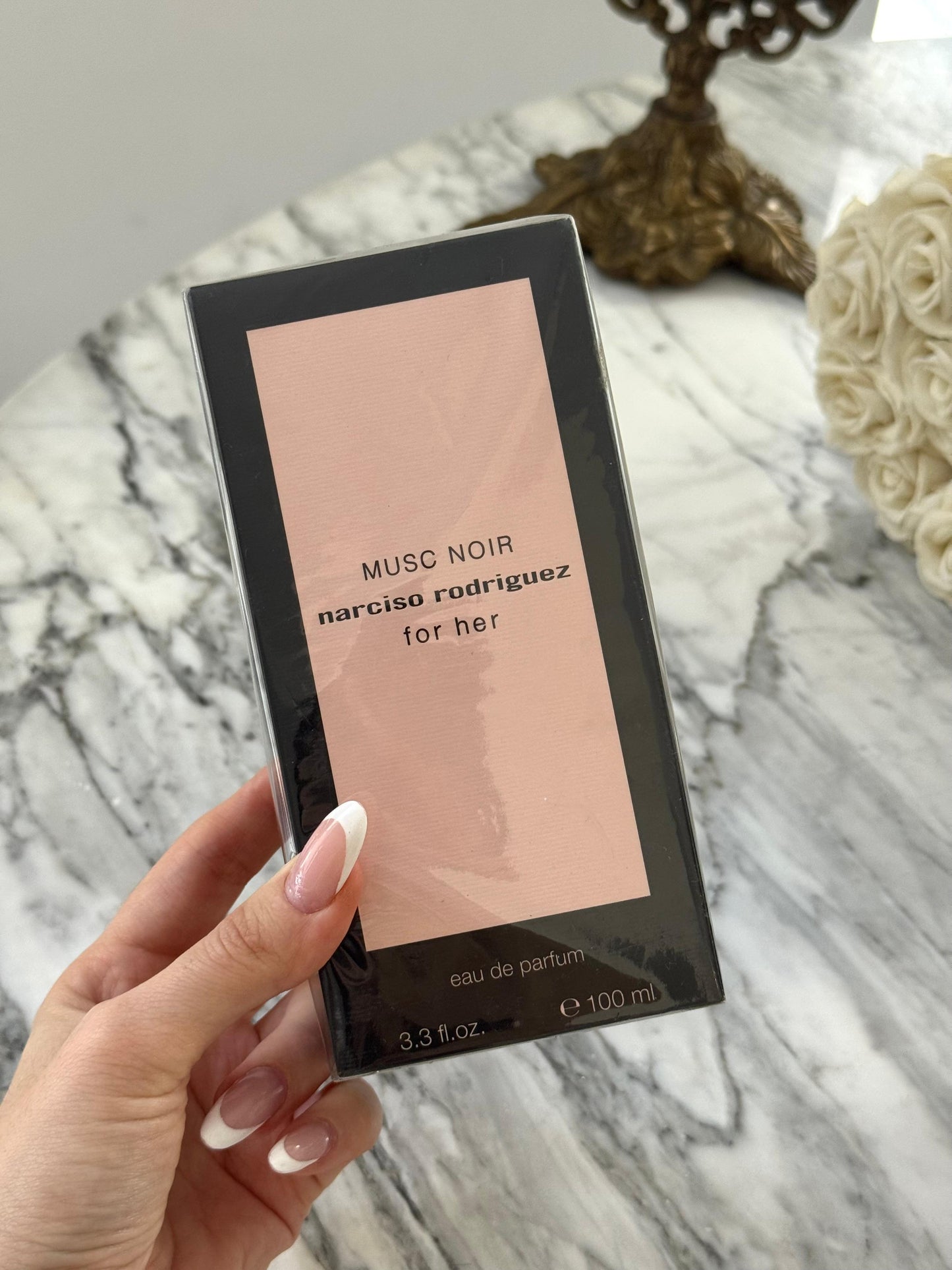 NARCISO RODRIGUEZ Musc Noir For Her - Eau De Parfum