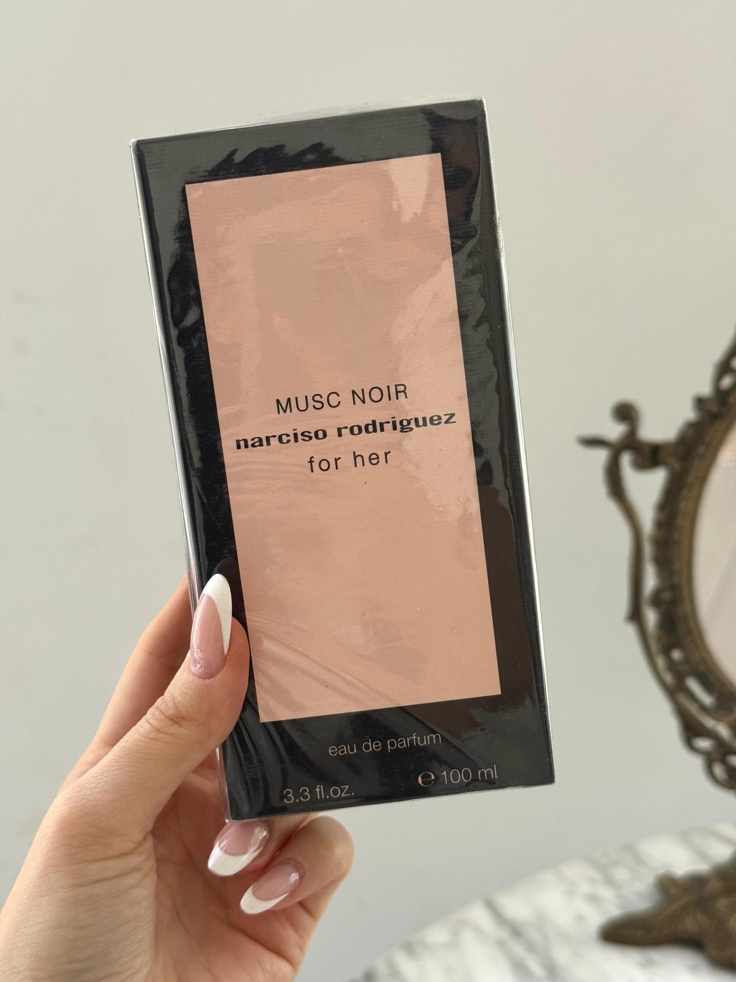 NARCISO RODRIGUEZ Musc Noir For Her - Eau De Parfum