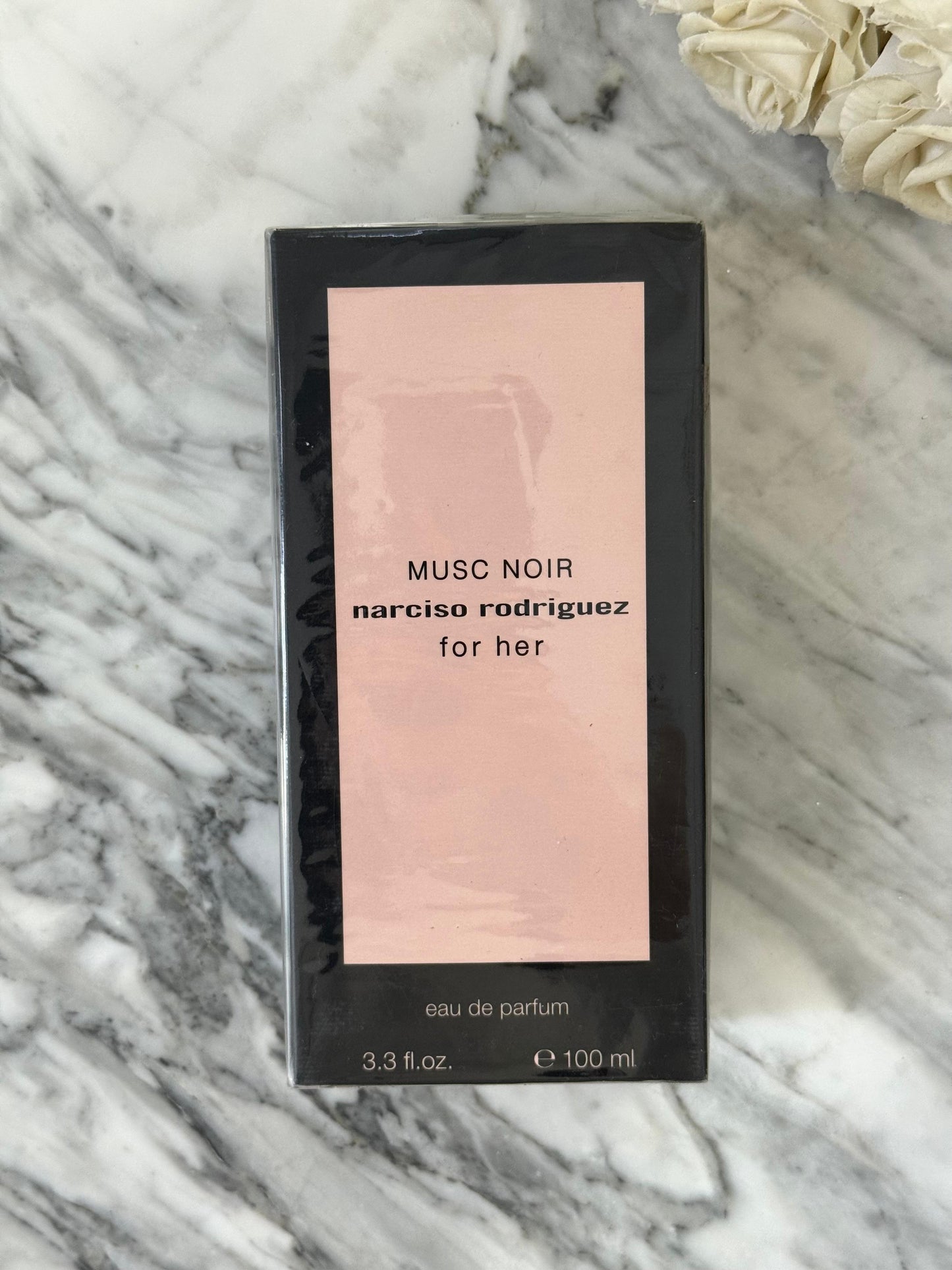 NARCISO RODRIGUEZ Musc Noir For Her - Eau De Parfum