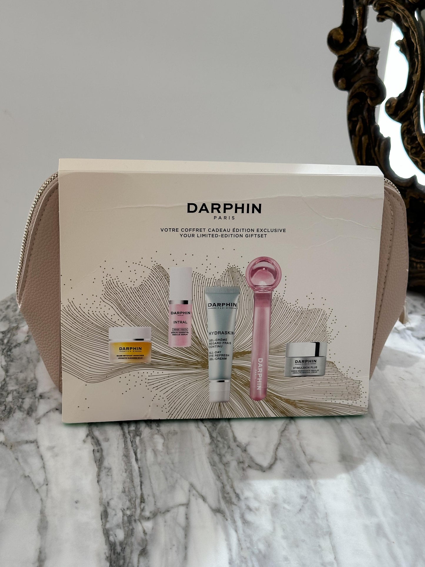 DARPHIN Limited Edition Mini Size Gift Set 6 Pieces