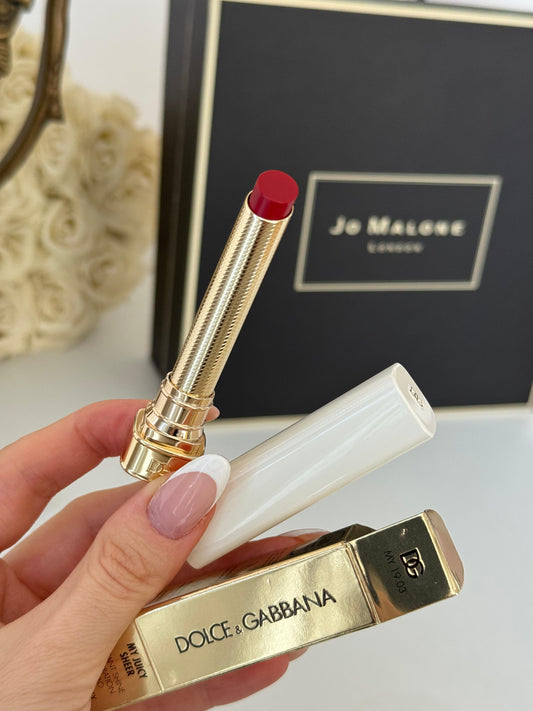DOLCE&GABBANA My Juicy Sheer Lipstick - My 19.03
Instant Shine & Hydration Lip Stylo