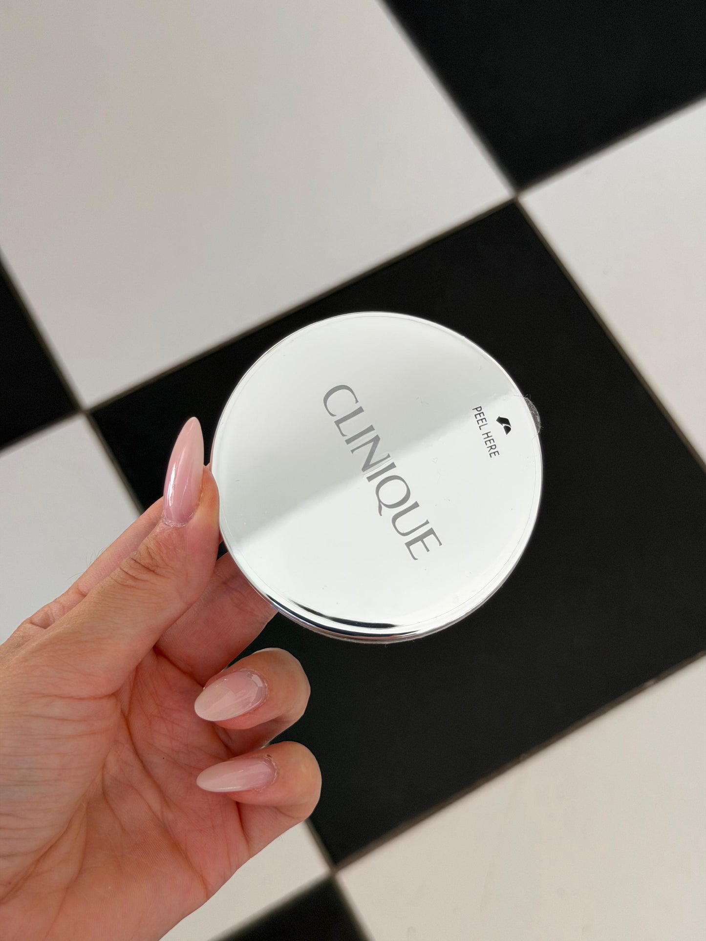 CLINIQUE Stay-Matte Sheer Pressed Powder Oil-Free (03)