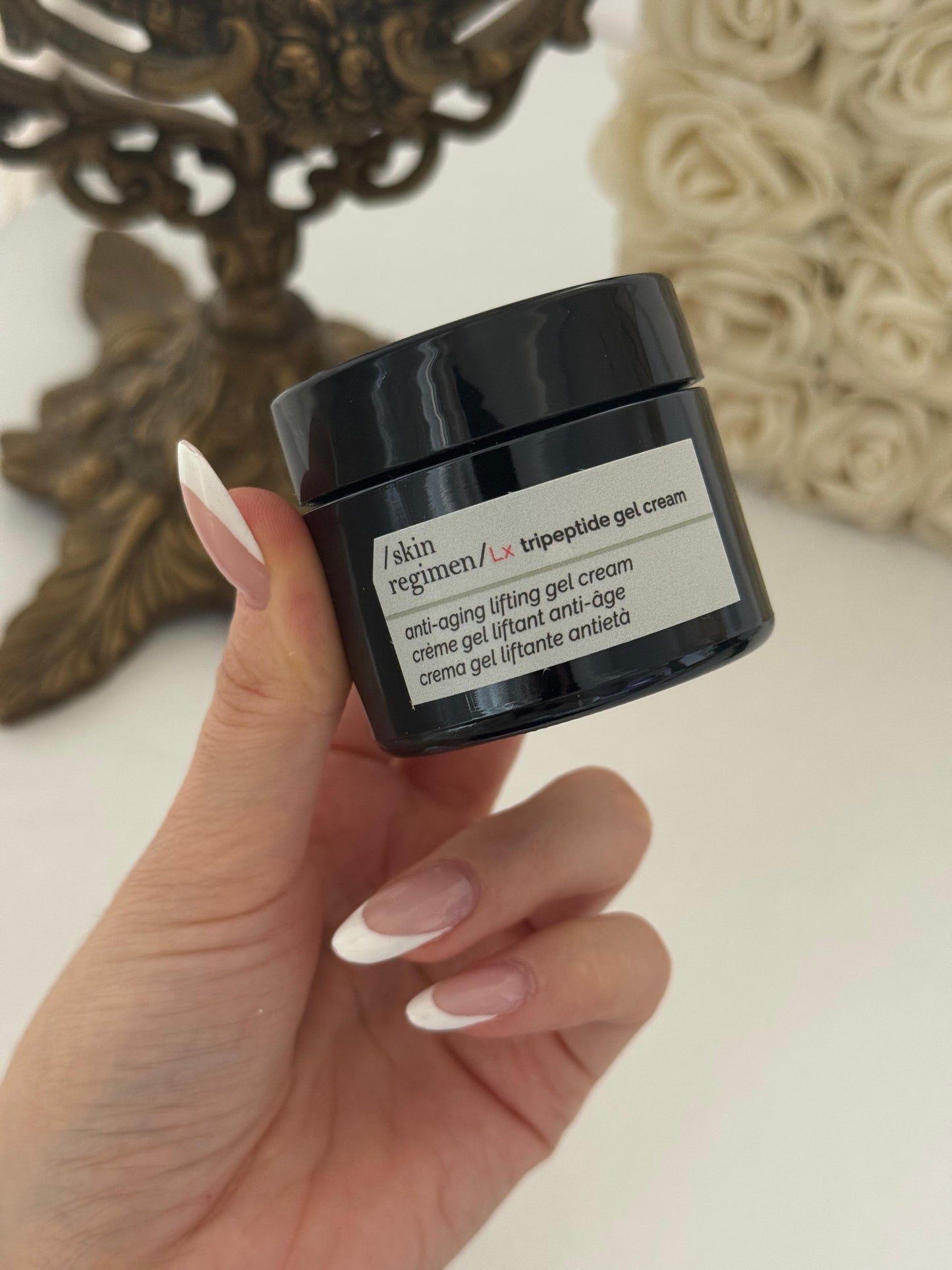 COMFORT ZONE Skin Regimen Anti-Aging Lifting Tripeptide Gel Cream