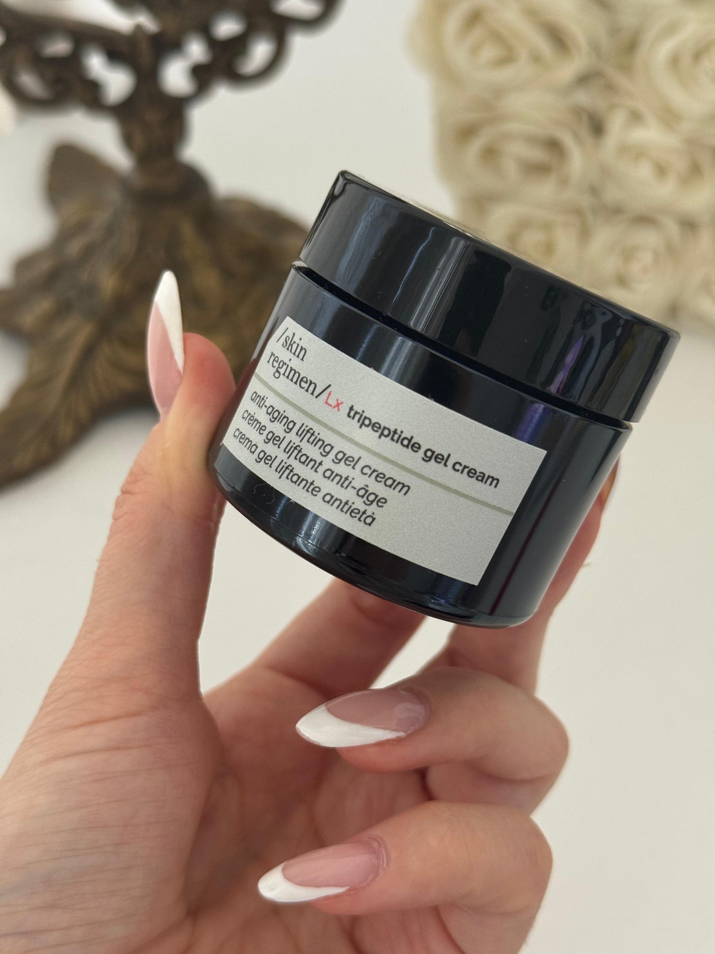 COMFORT ZONE Skin Regimen Anti-Aging Lifting Tripeptide Gel Cream