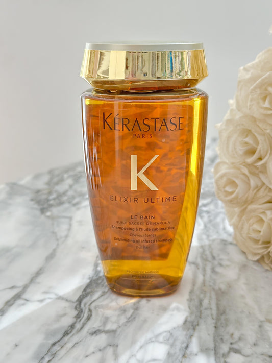 KÉRASTASE Elixir Ultime Le Bain Shampoo For Dull Hair