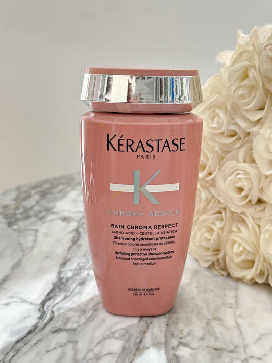 KÉRASTASE Chroma Absolu
Bain Chroma Respect Shampoo