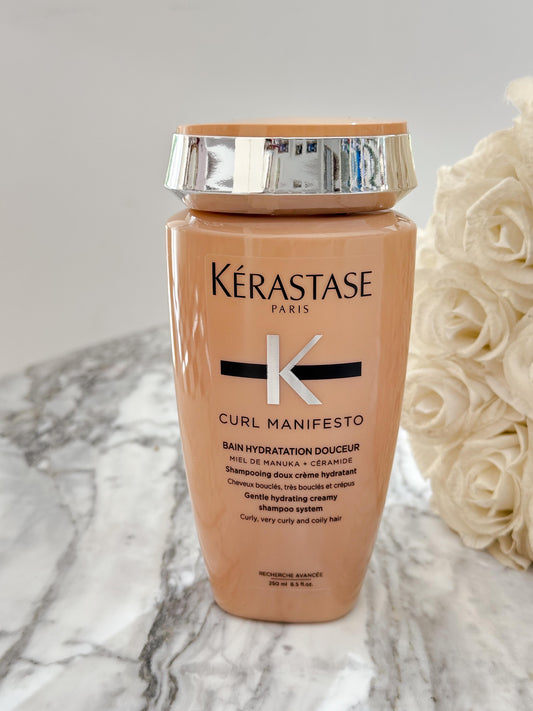 KÉRASTASE Curl Manifesto - Bain Hydratation Douceur