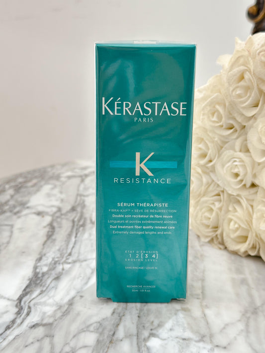 KÉRASTASE Resistance
Sérum Thérapiste - Hair Serum