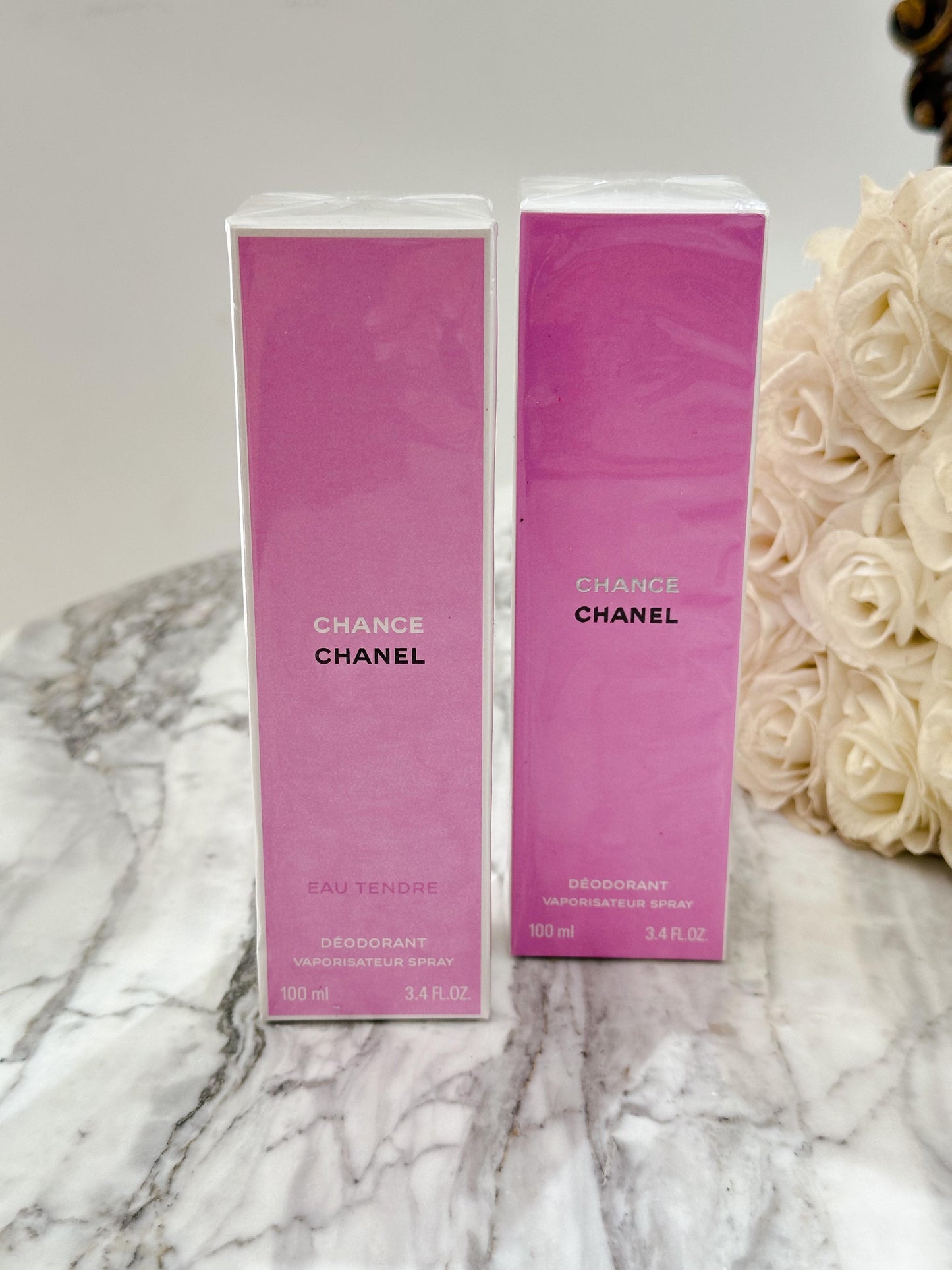 CHANEL Chance
Deodorant Spray