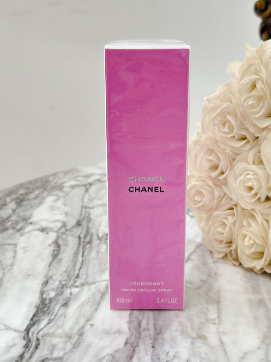 CHANEL Chance
Deodorant Spray
