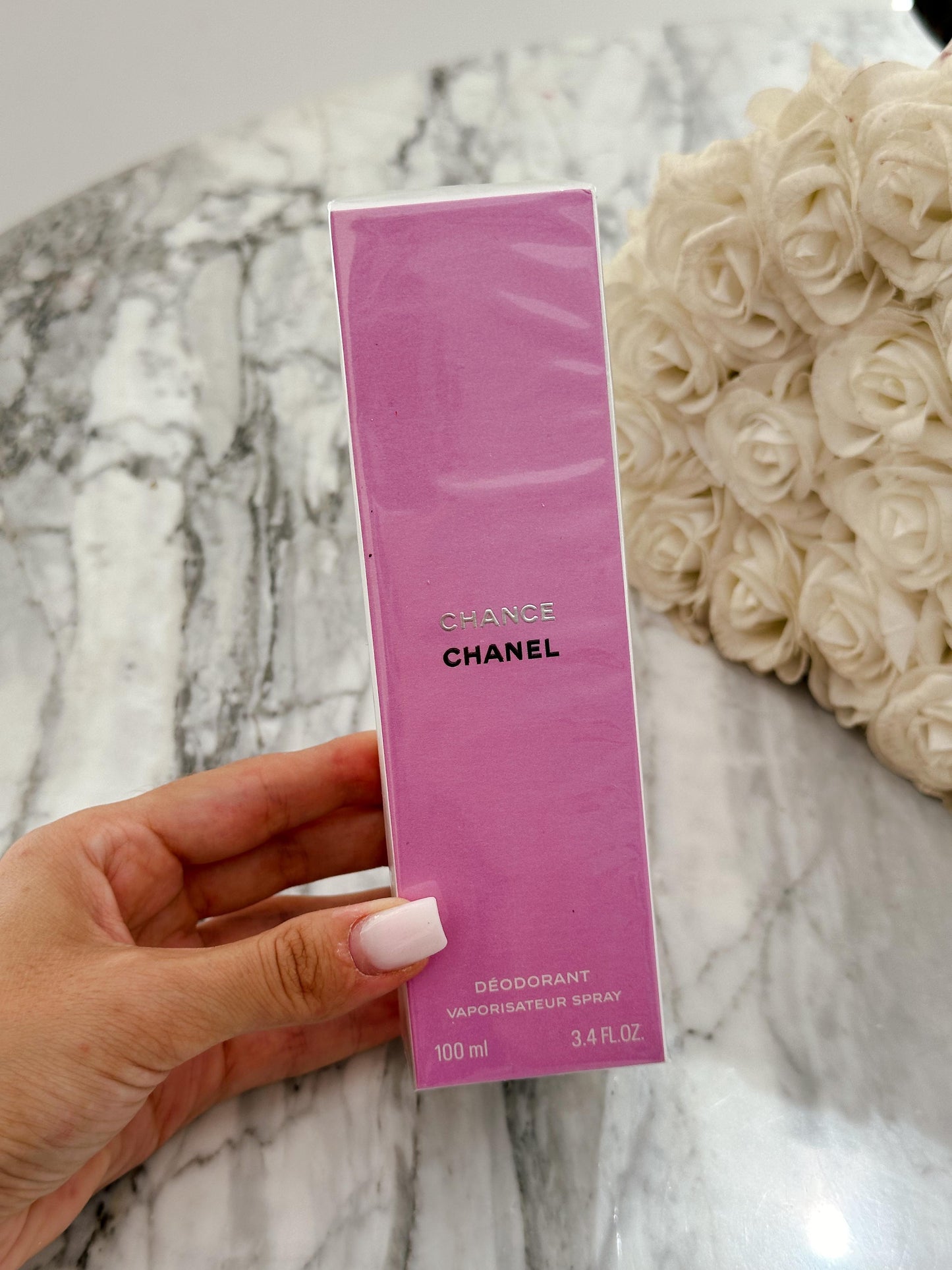 CHANEL Chance
Deodorant Spray