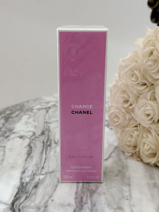 CHANEL Chance Eau Tendre
Deodorant Spray