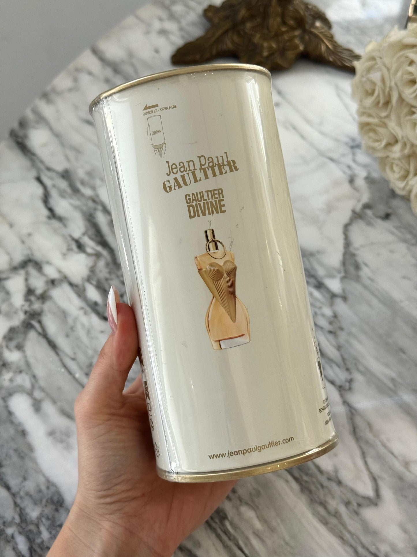 JEAN PAUL GAULTIER Divine Eau De Parfum