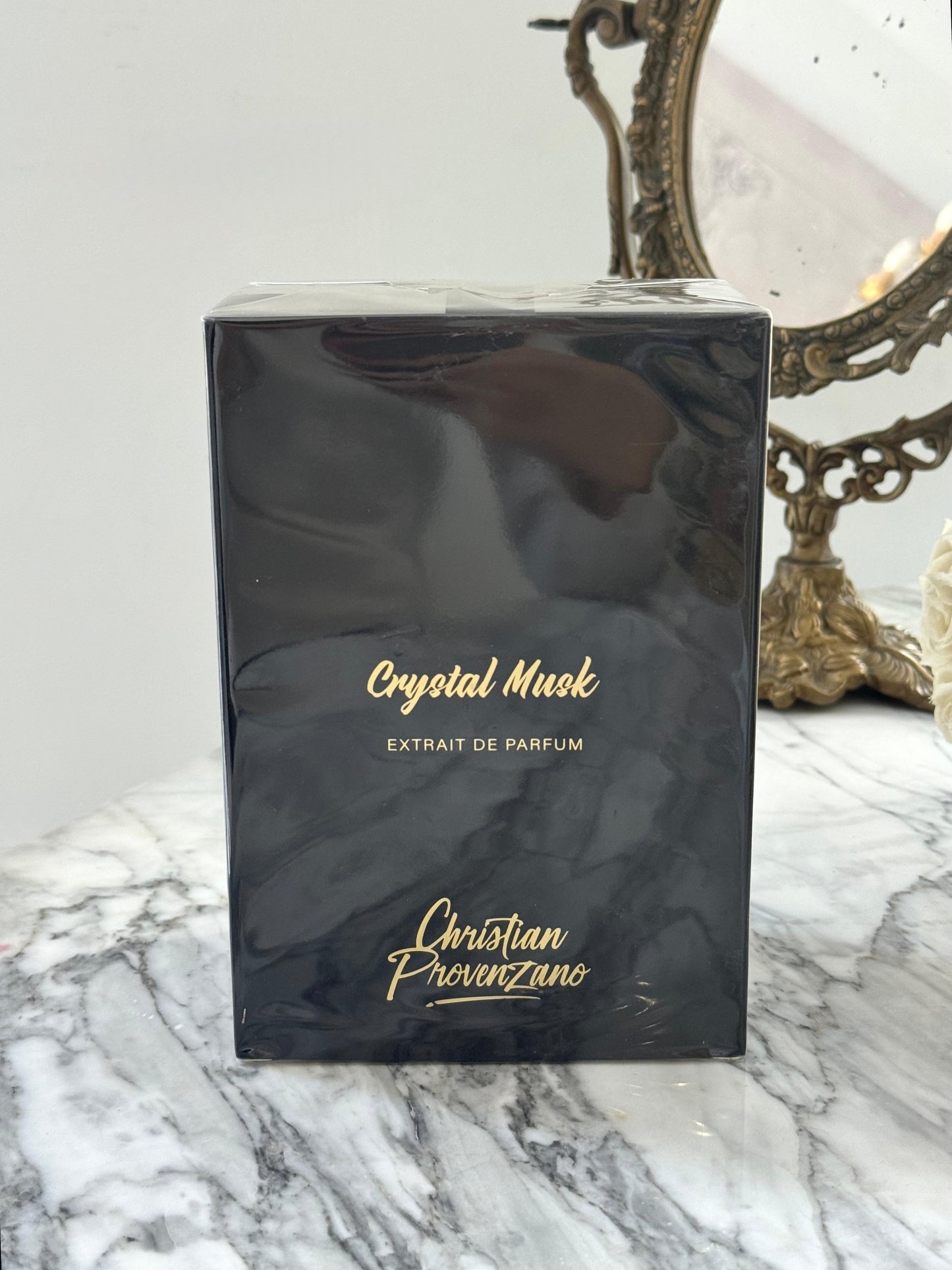 CHRISTIAN PROVENZANO Crystal Musk Extrait De Parfum