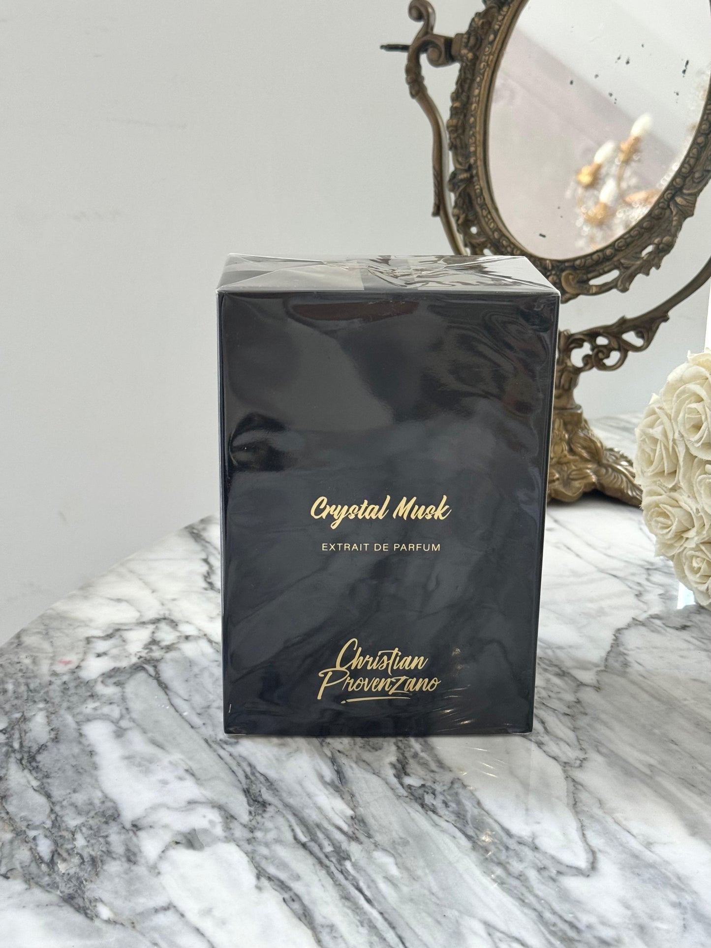 CHRISTIAN PROVENZANO Crystal Musk Extrait De Parfum